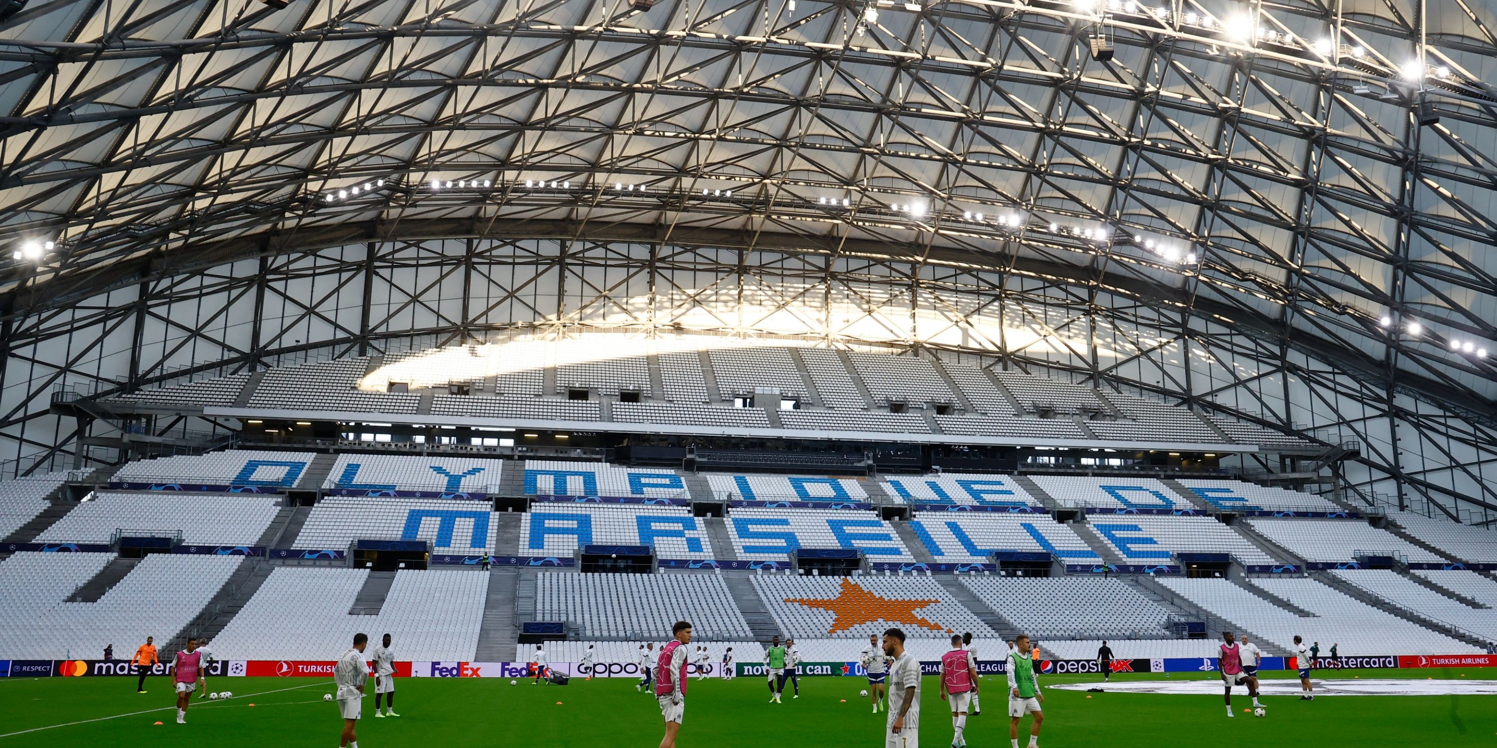 Why Football Clubs Play Friendlies Behind Closed Doors