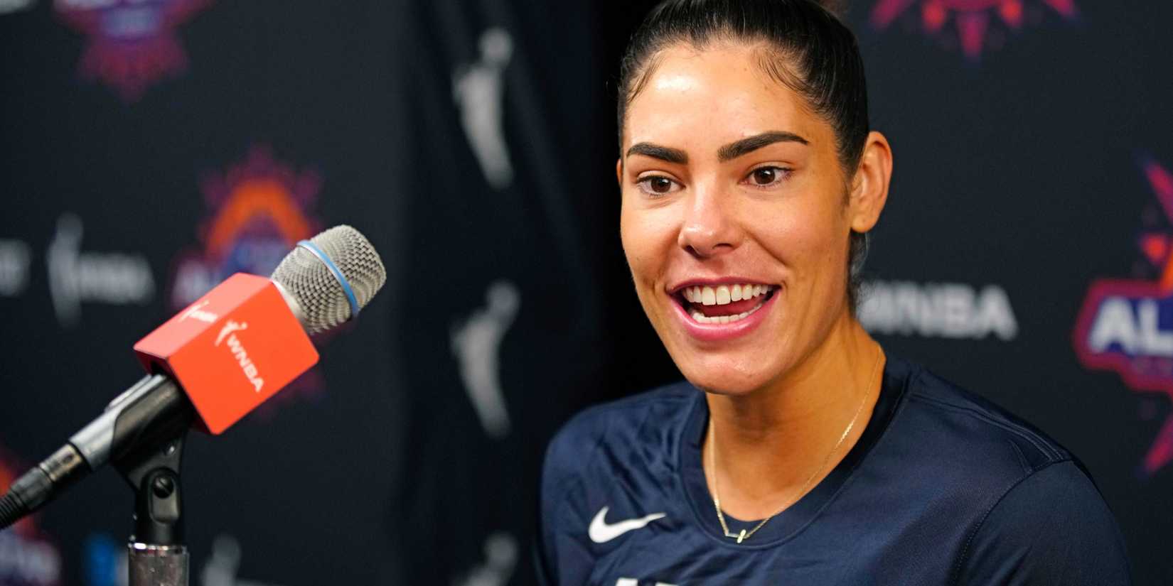 AI Names & Ranks 10 Best WNBA Players of The Year so Far