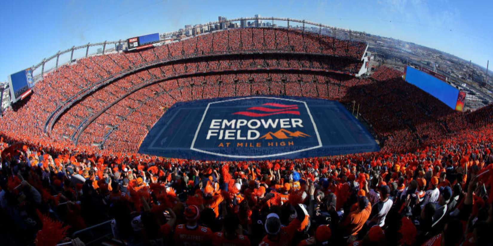 Every NFL Stadium Ranked From Worst to Best
