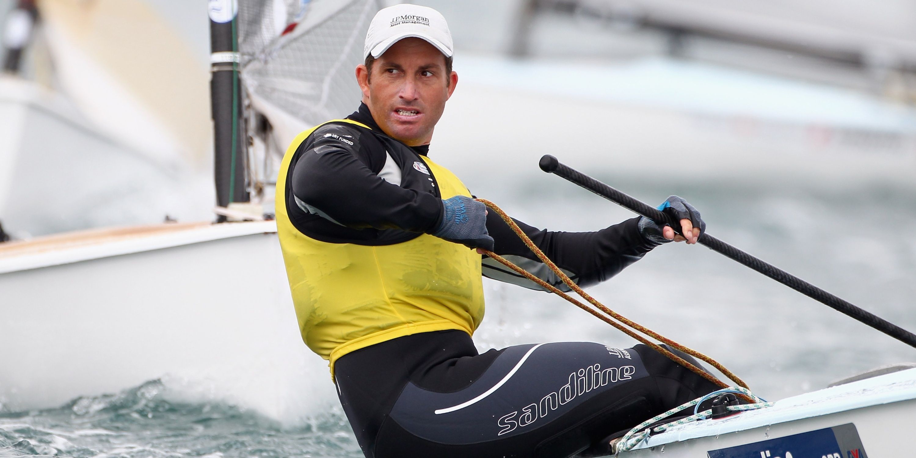 Sir Ben Ainslie