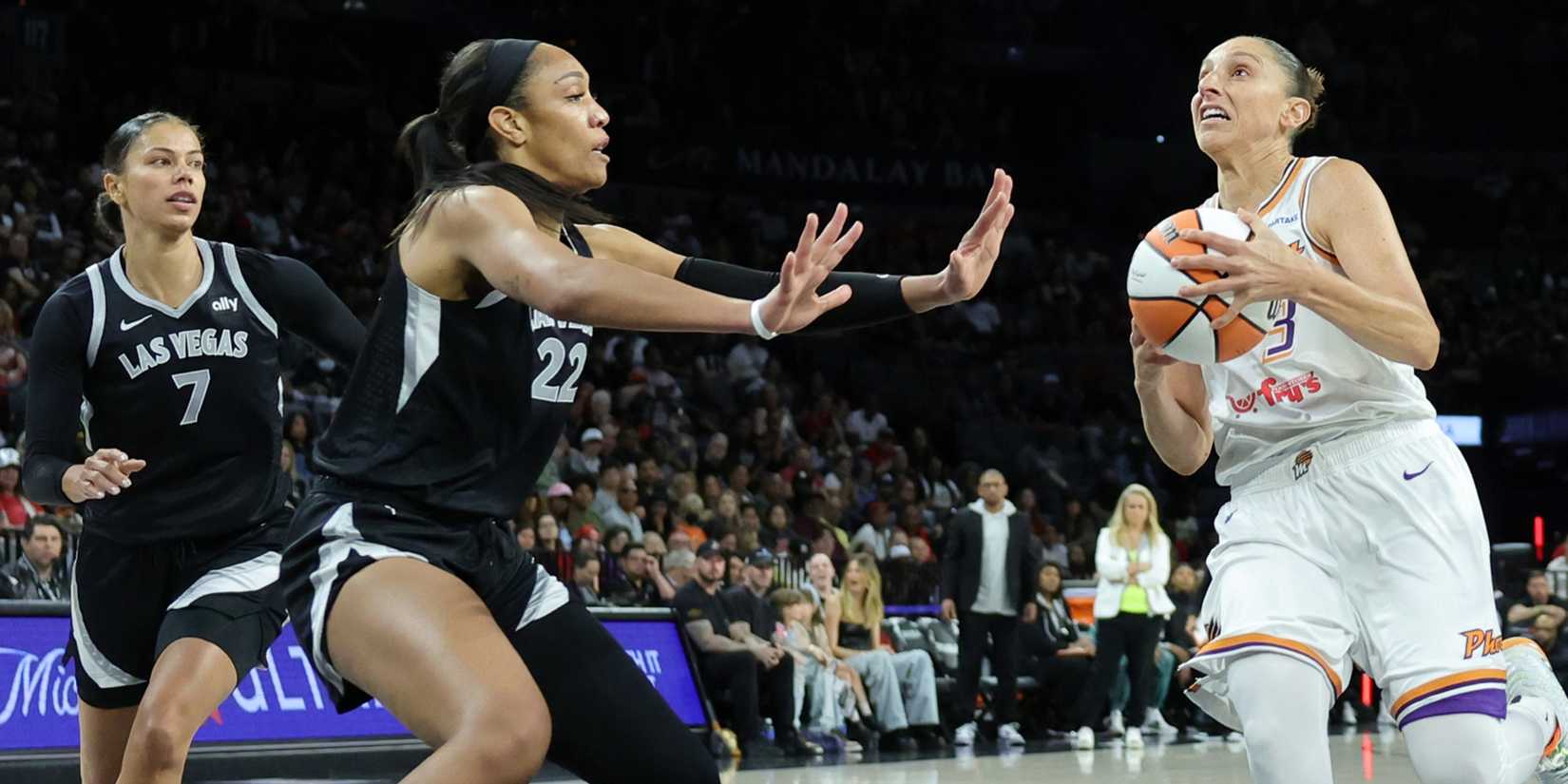 Breaking Down A'ja Wilson's Historic Season
