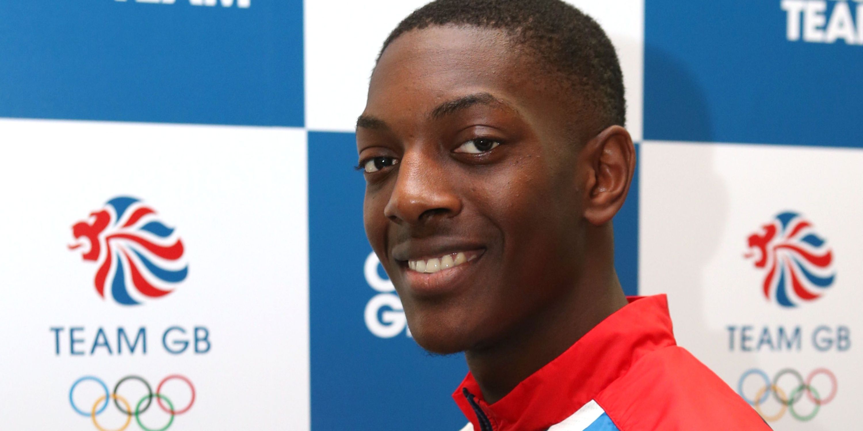 Marvin Sordell Team GB