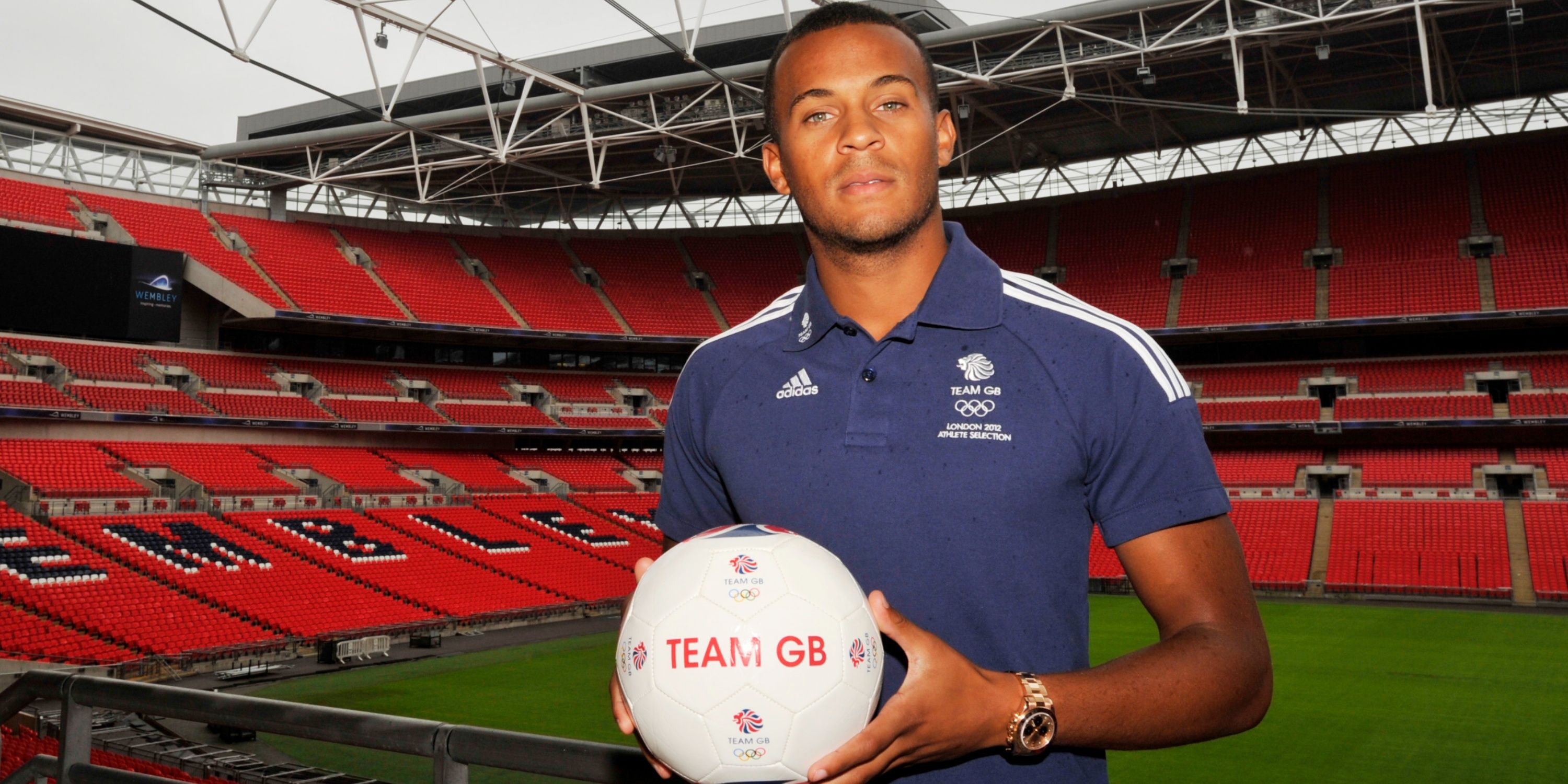 Ryan Bertrand Team GB