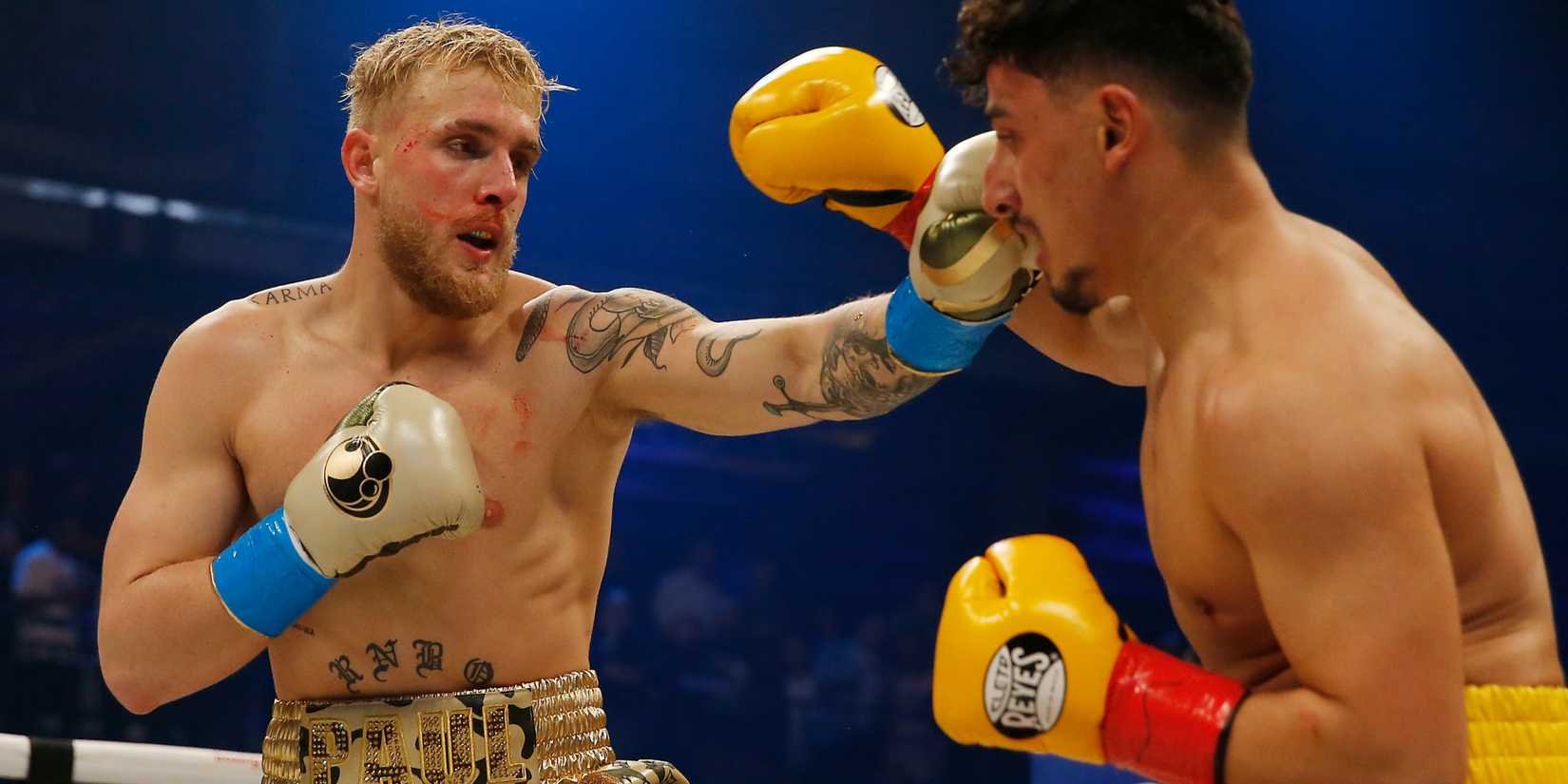 Jake Paul's Boxing Career so Far