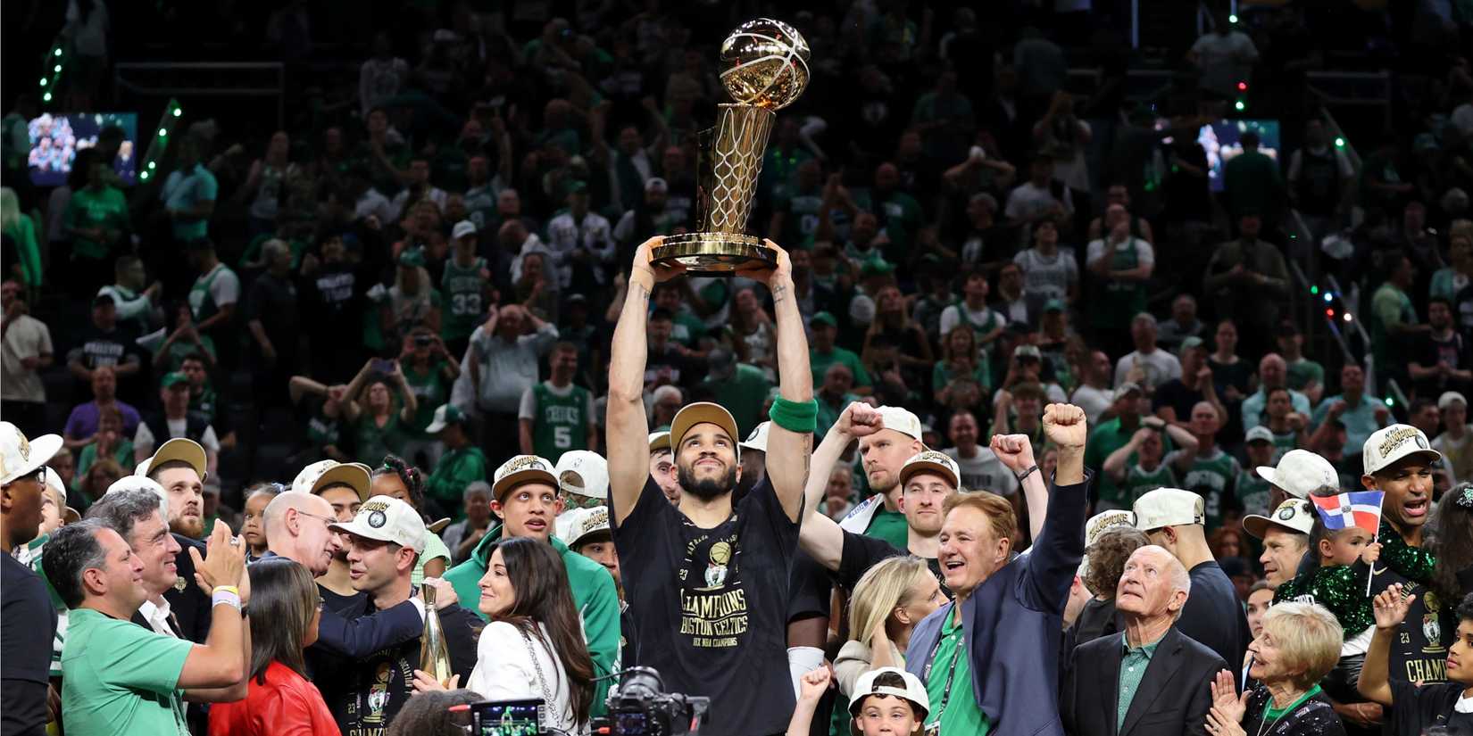 Jayson Tatum Boston Celtics
