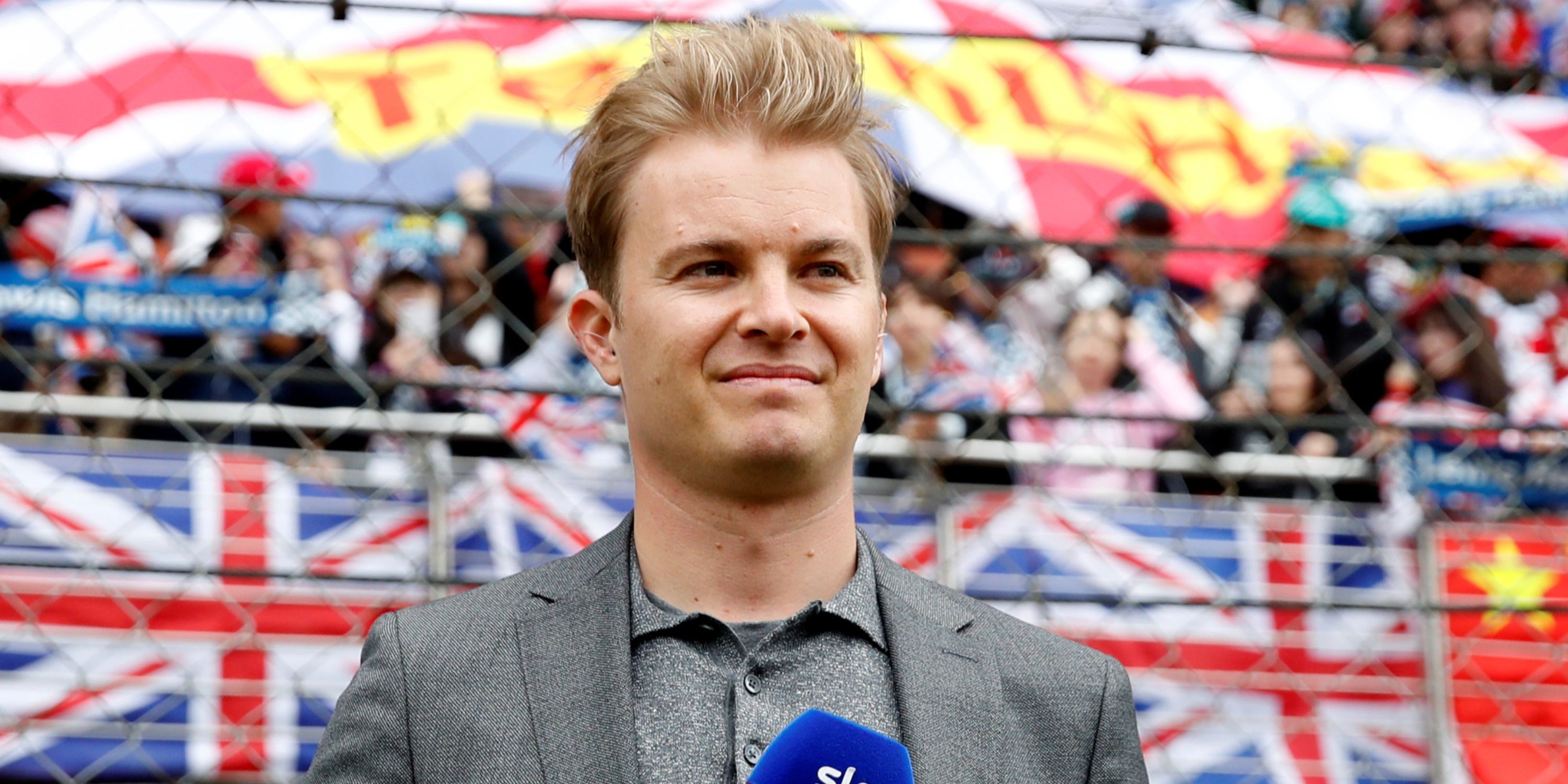 Nico Rosberg Slams 'Strange & Inappropriate' Lewis Hamilton Mercedes Exit Message