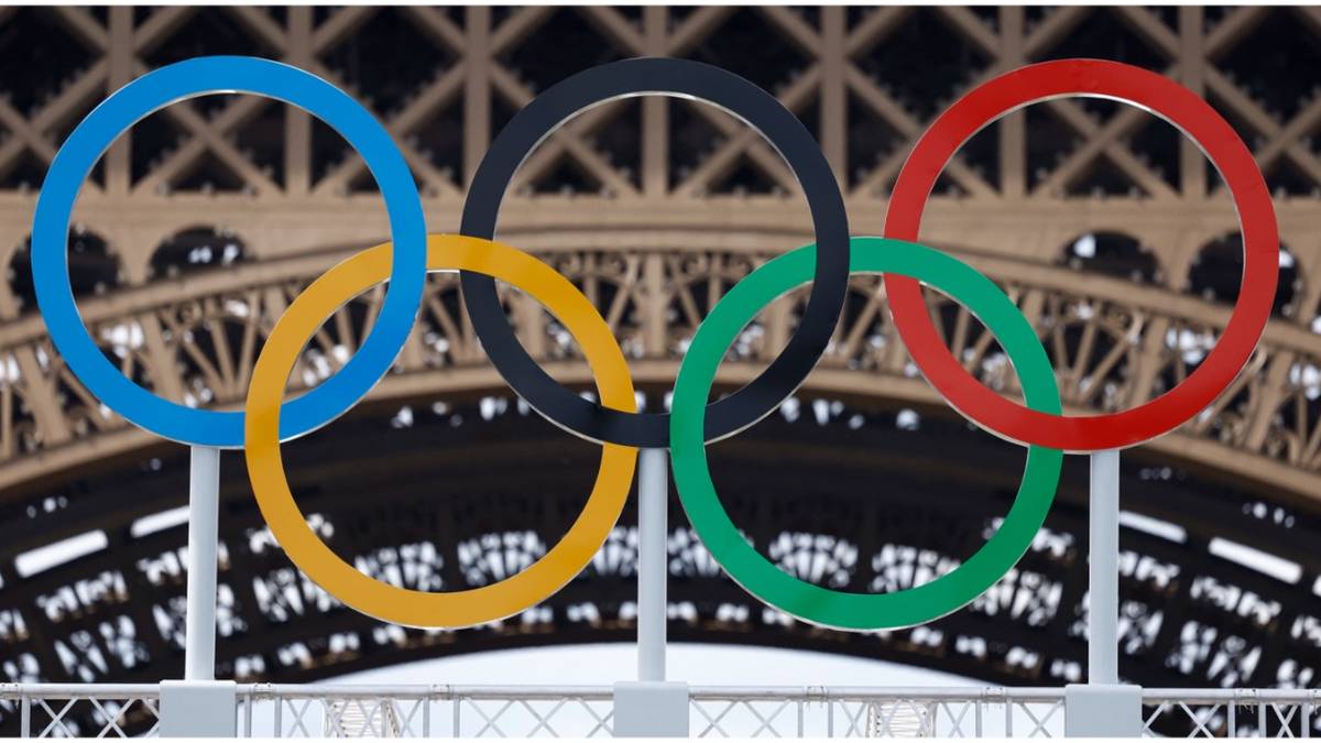 Ioc Rings Why There Are Five Olympic Rings and What They Mean