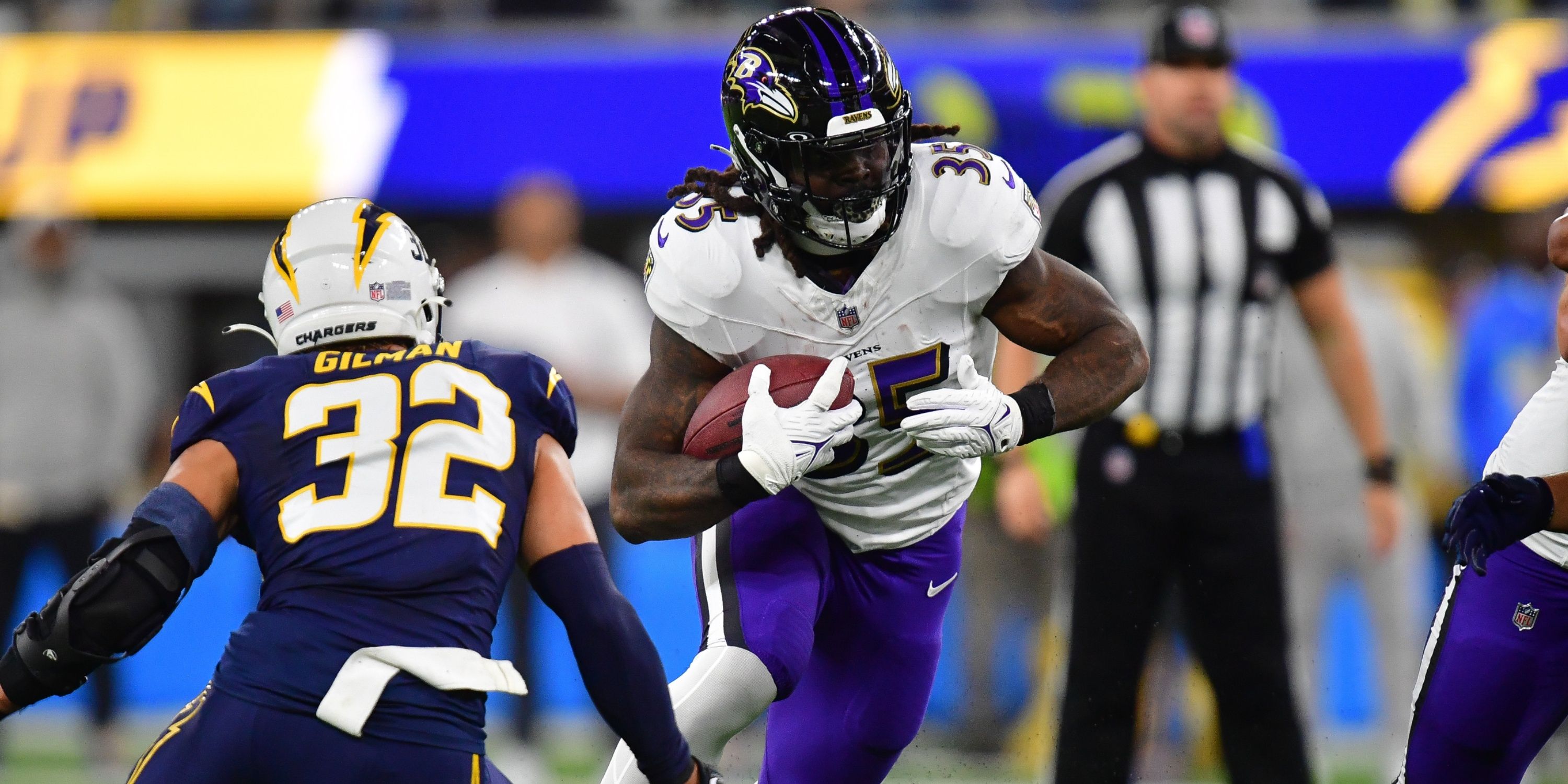 Ranking the Top 5 Baltimore Ravens Running Backs of All Time