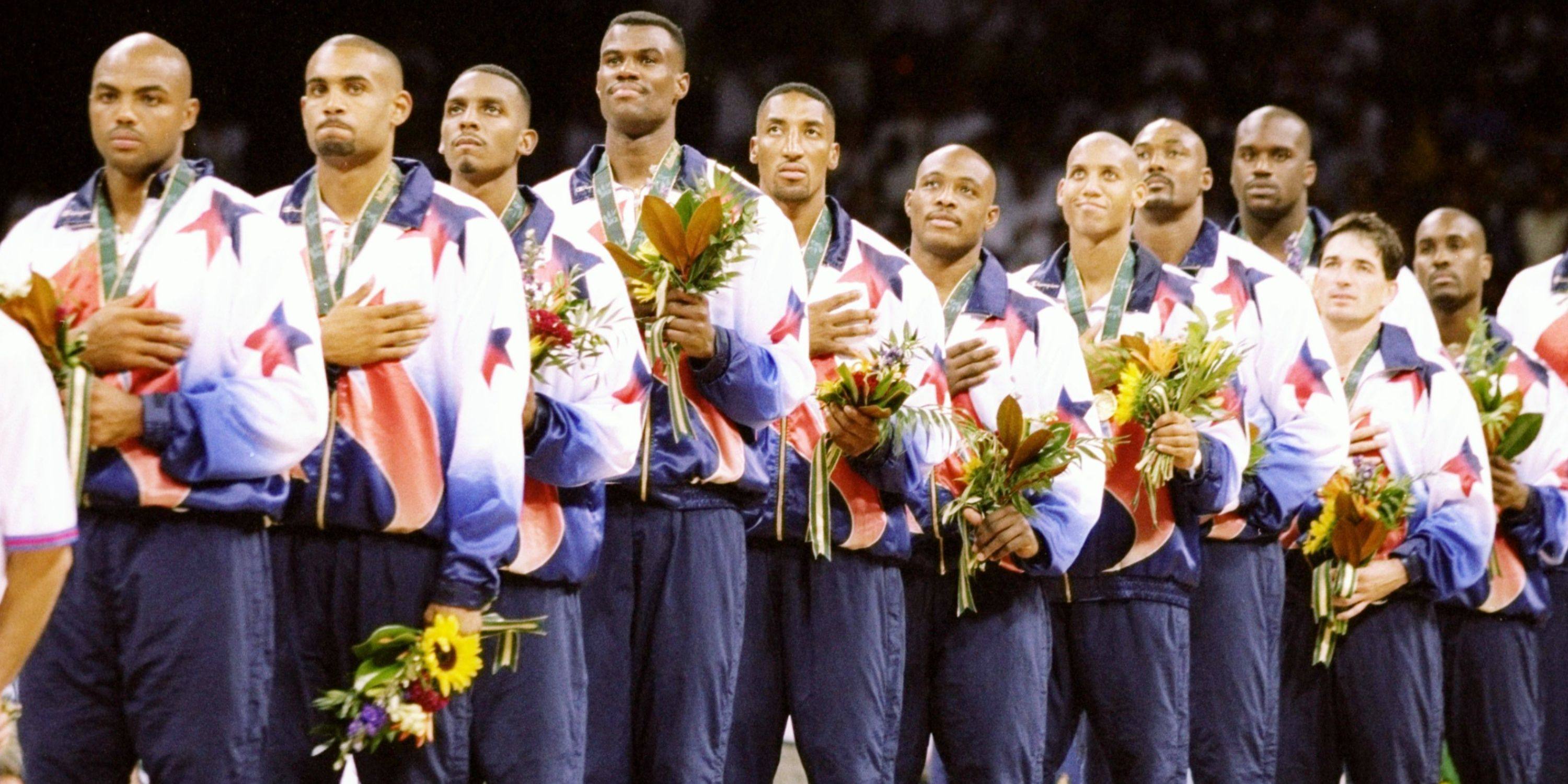 1996 Olympic basketball