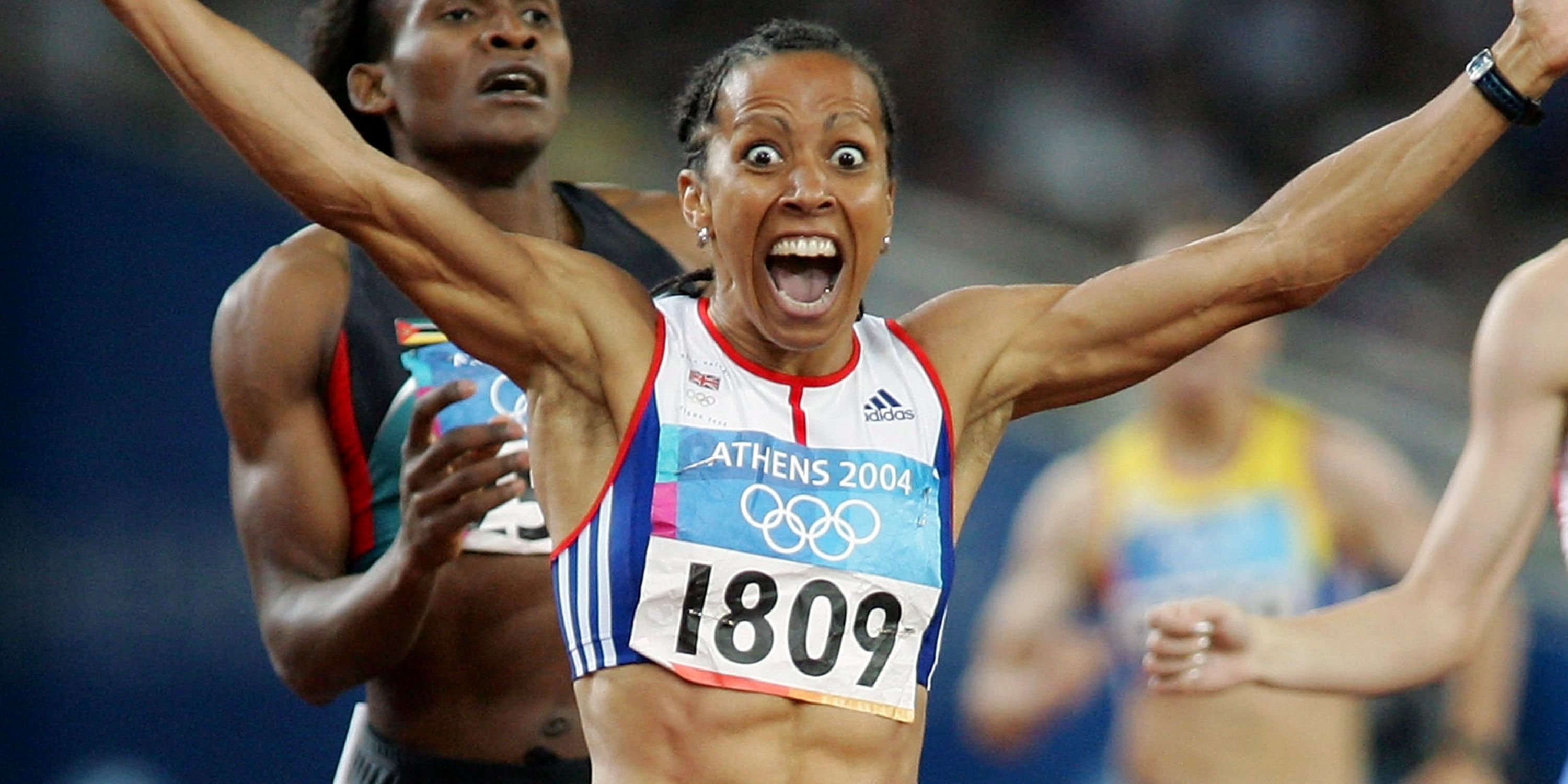 Kelly Holmes