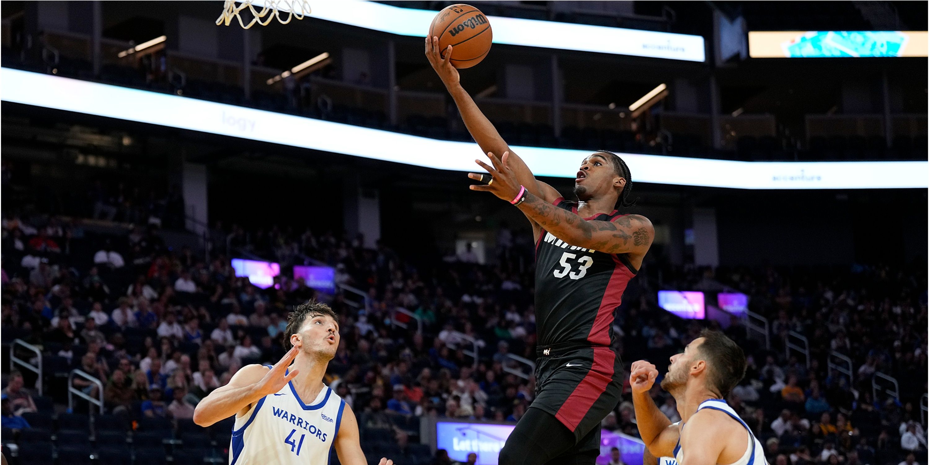 Josh Christopher, Miami Heat