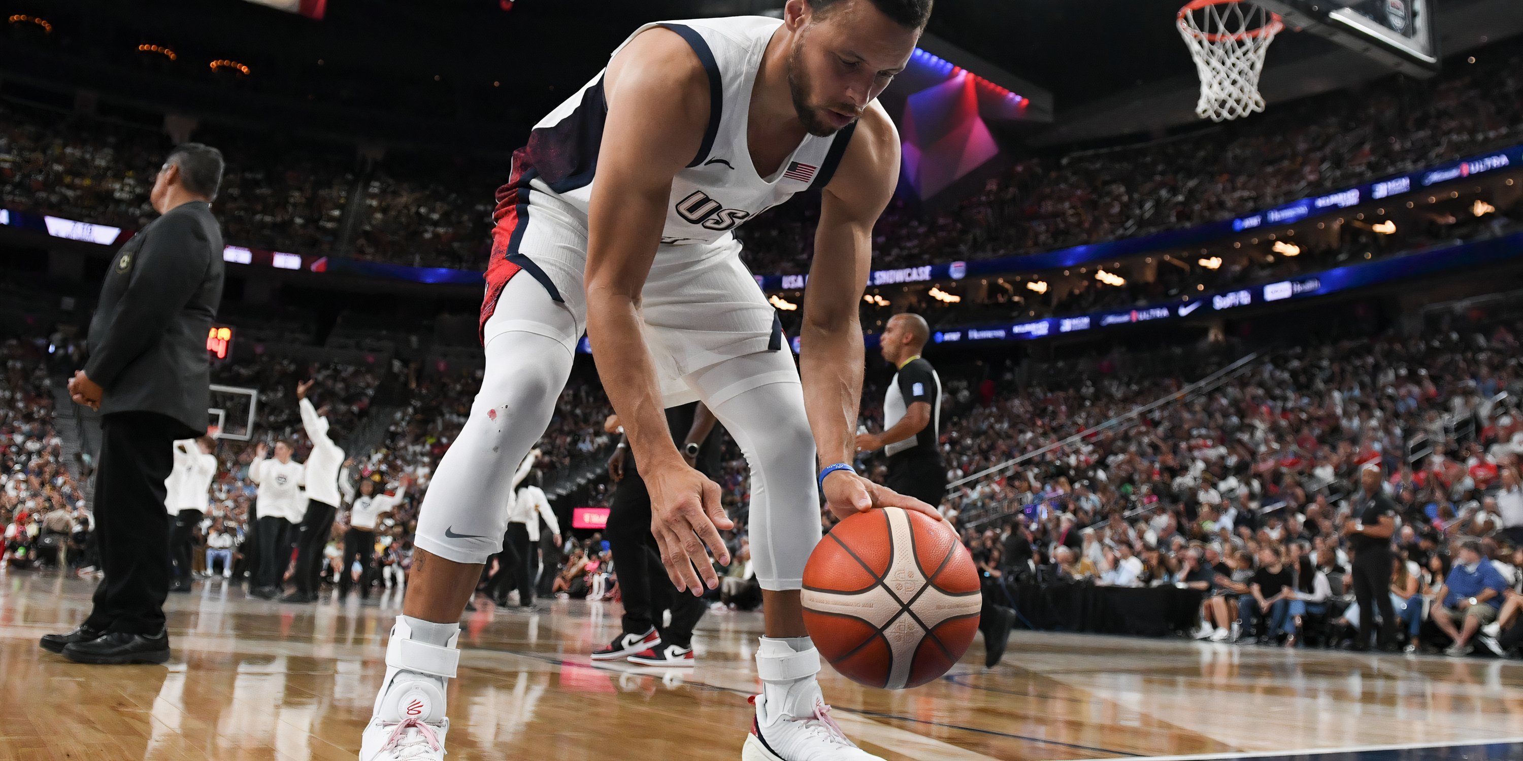 Why Stephen Curry Has Never Played In the Olympics