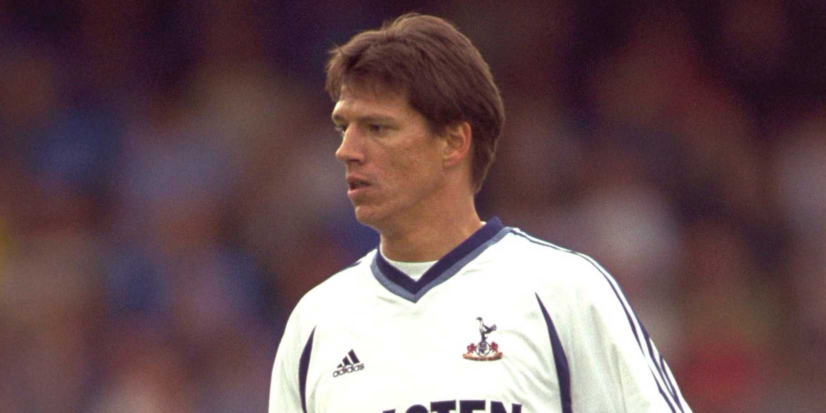 Tottenham Left Backs 9 Best Tottenham Left-Backs of All Time (Ranked)