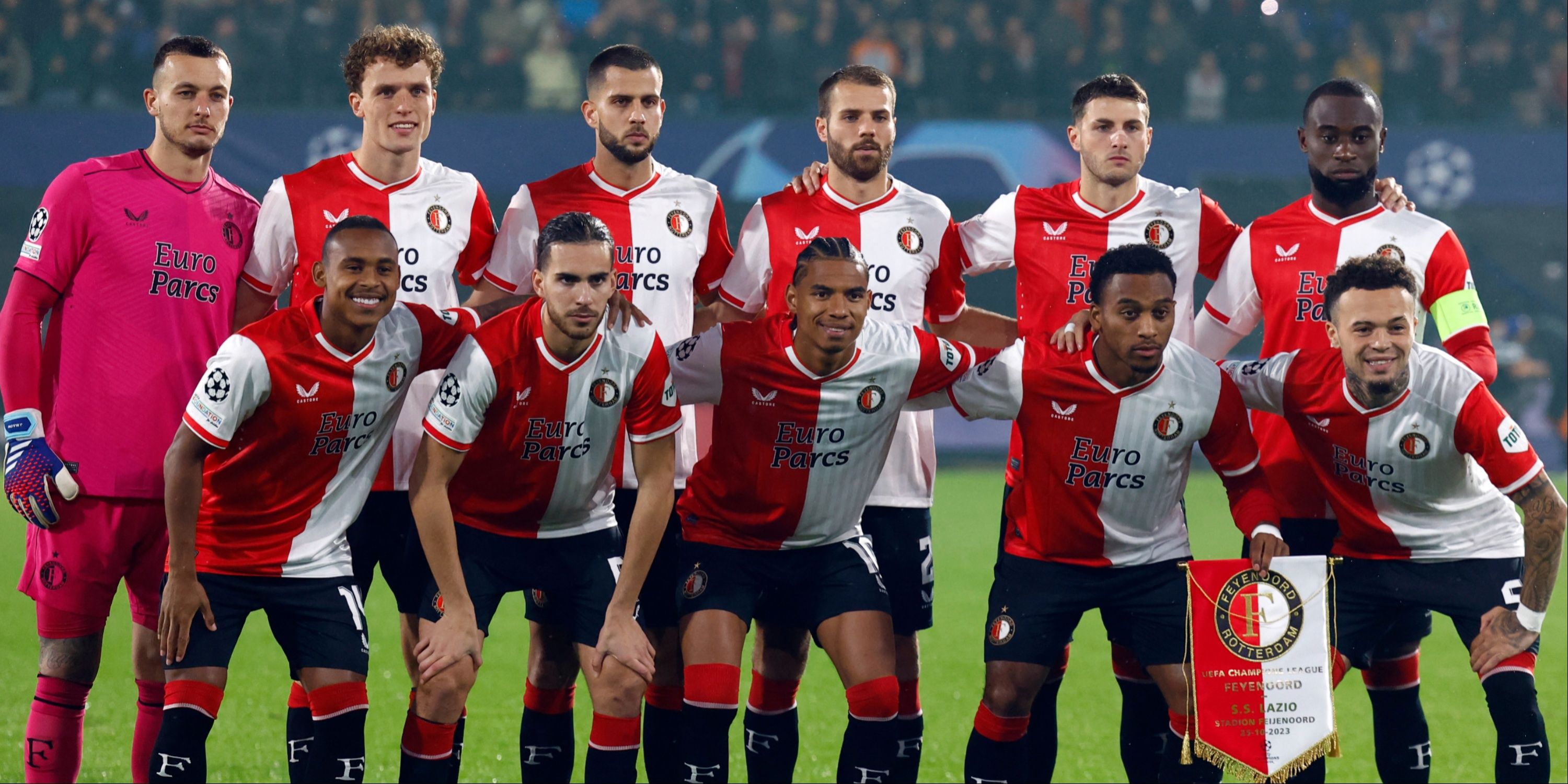 The 4 Subtle Differences Between Feyenoord’s Old and New Badges