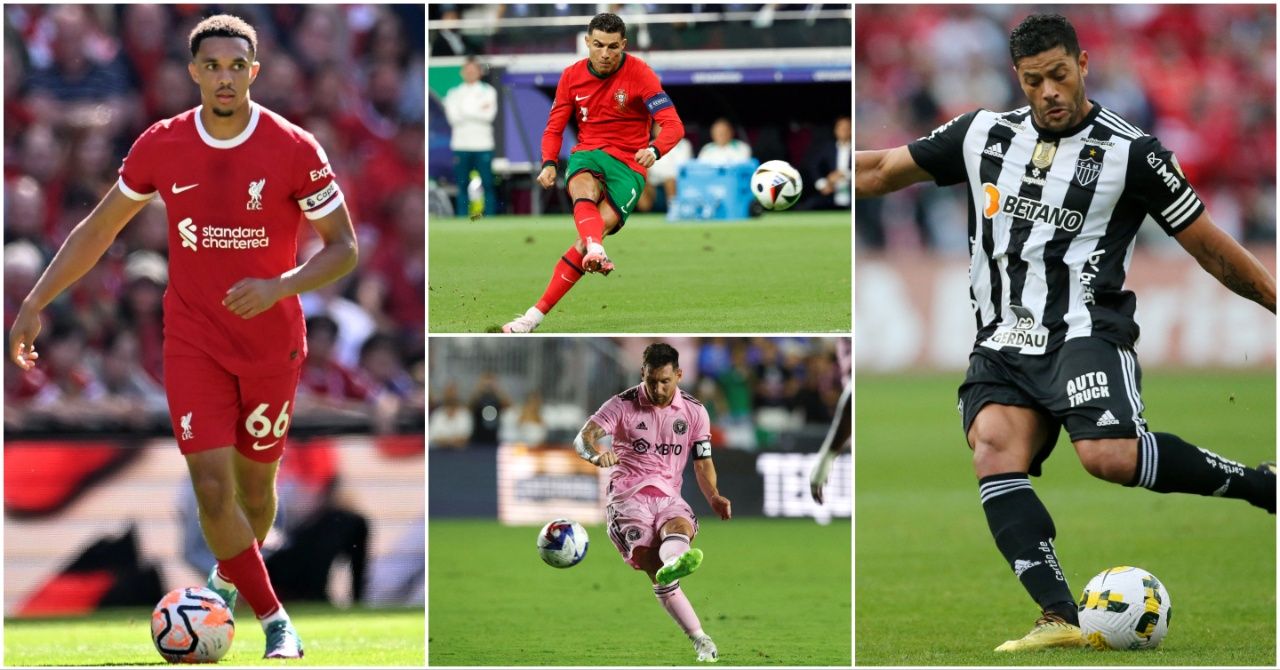 20 Best FreeKick Takers in World Football Right Now [Ranked]