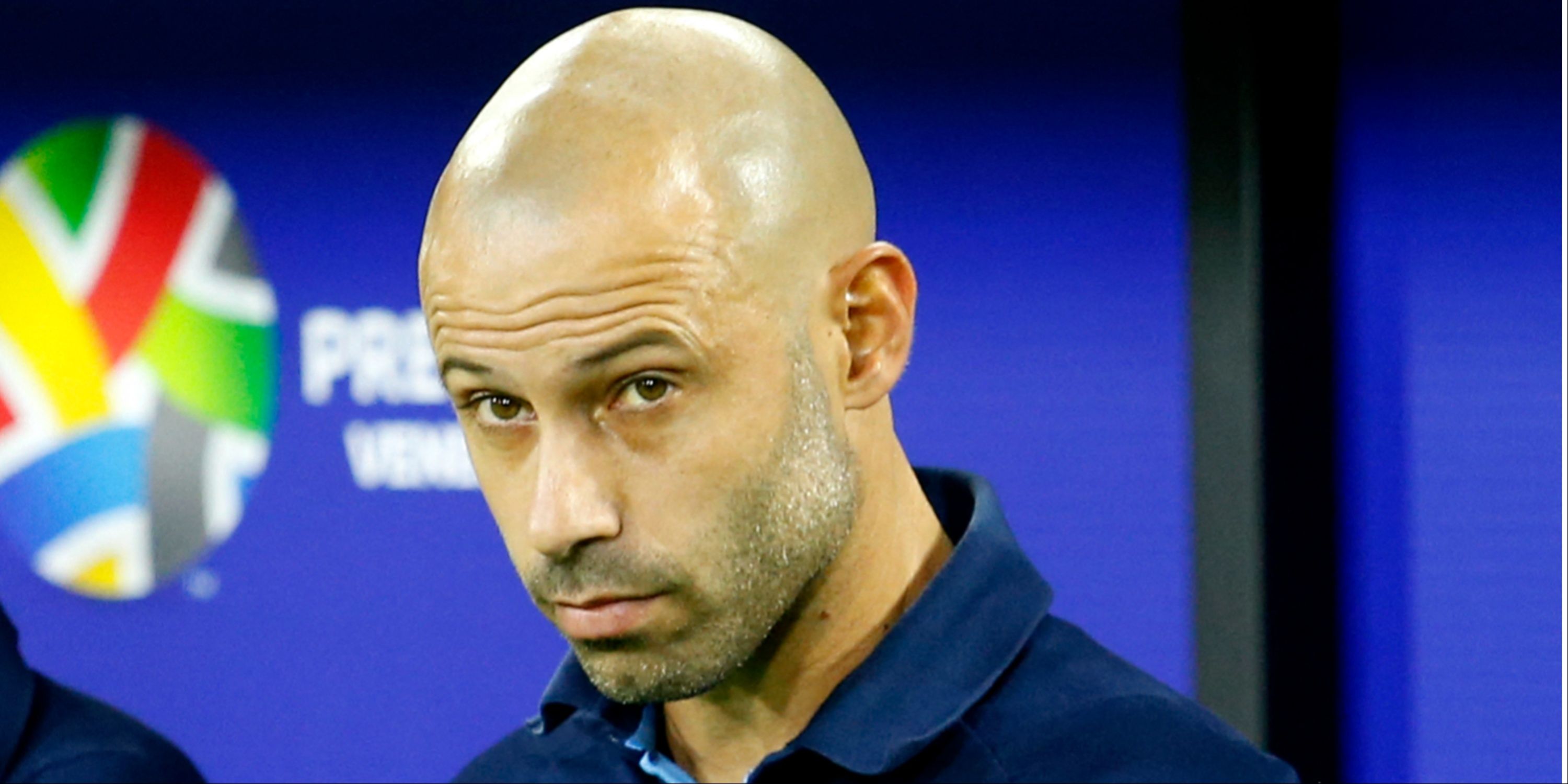 Report: Inter Miami to Hire Javier Mascherano as Head Coach