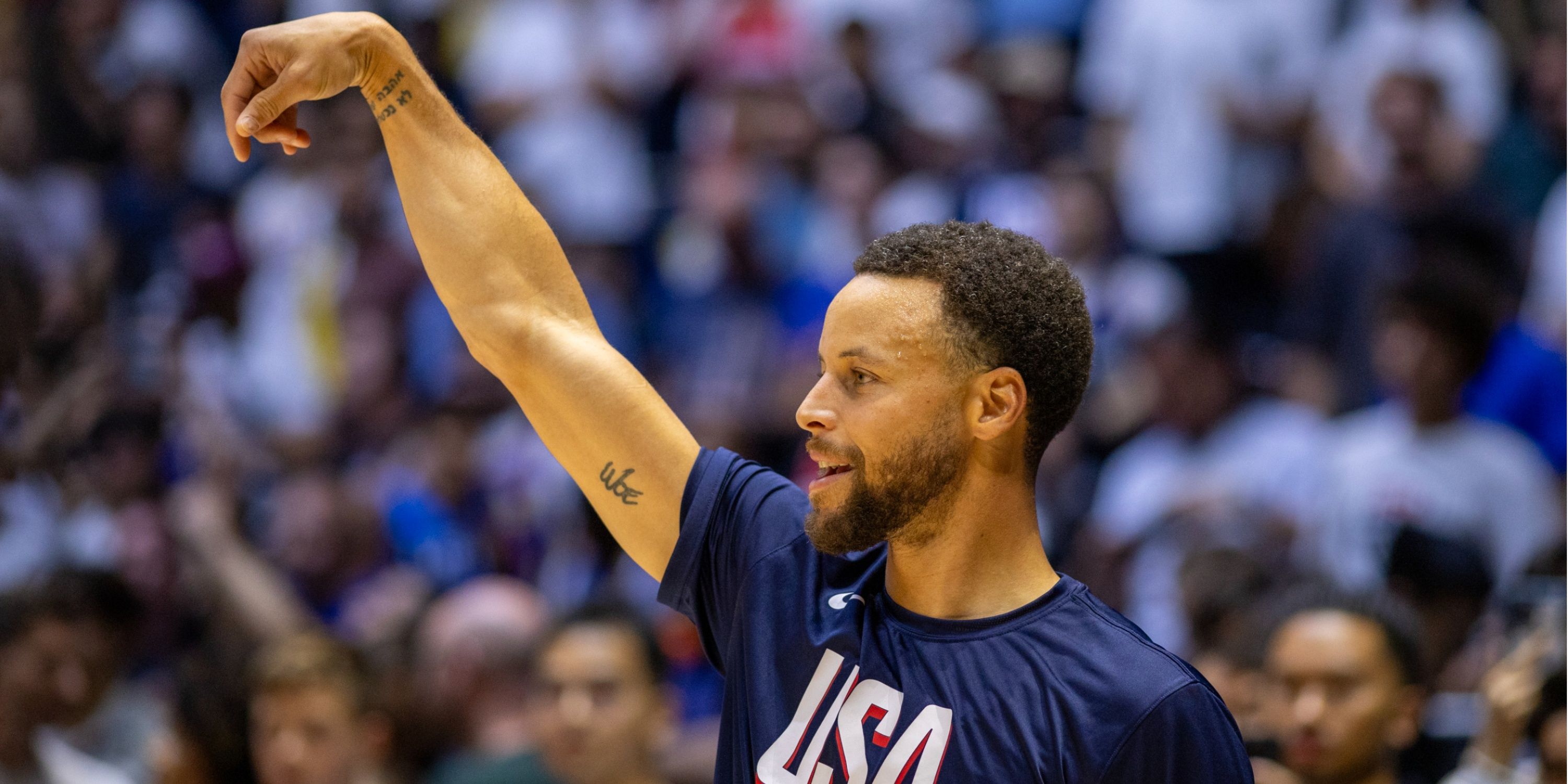 Stephen Curry, Team USA