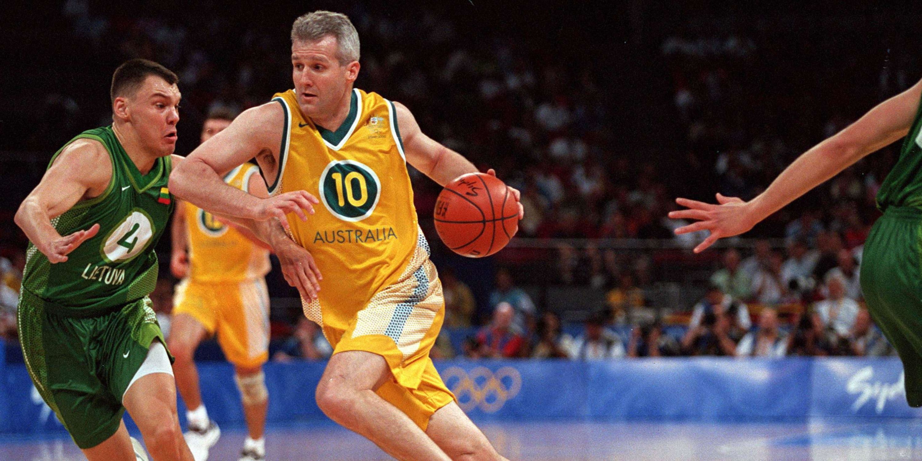 Andrew Gaze