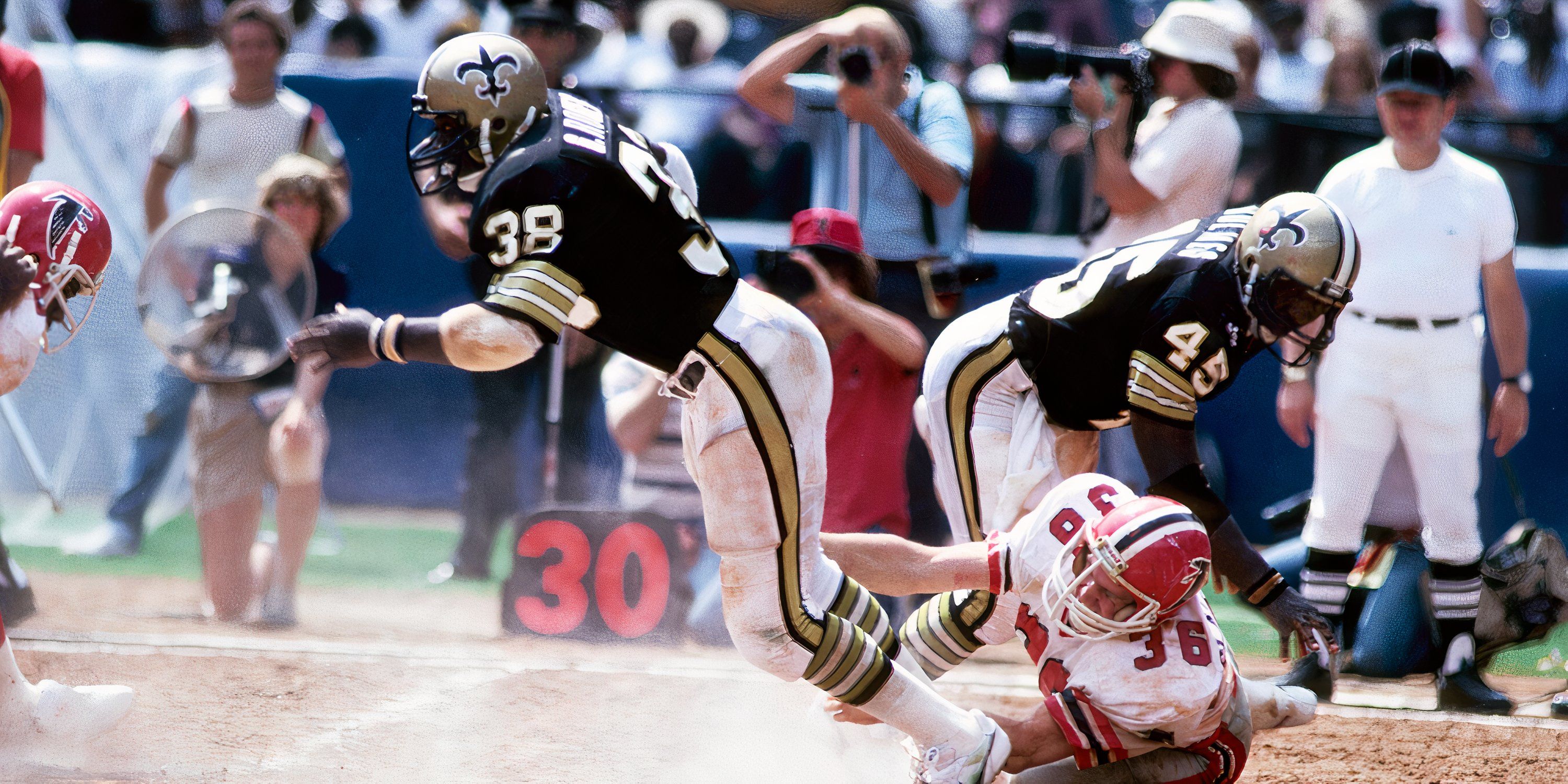 George Rogers