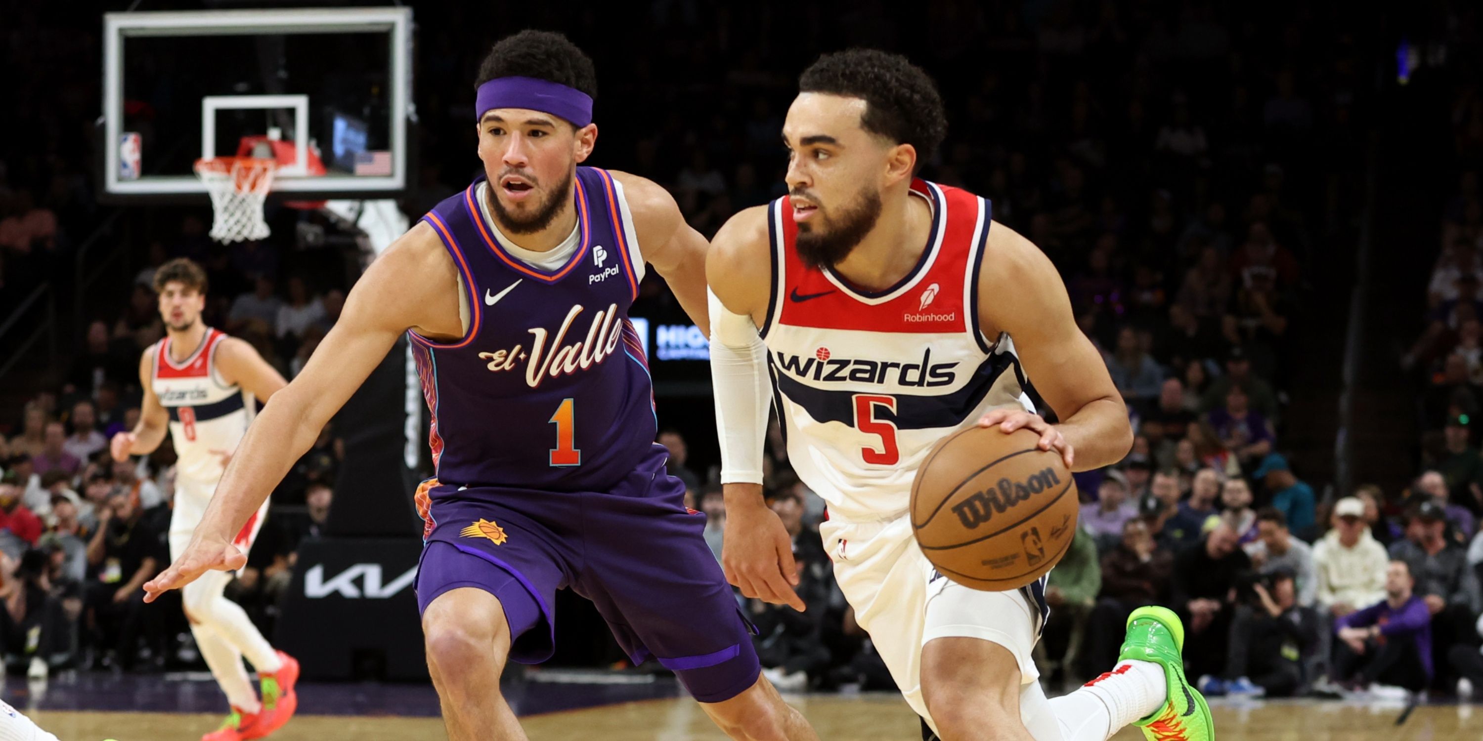 Pheonix Suns Sign Tyus Jones to 1-Year Deal