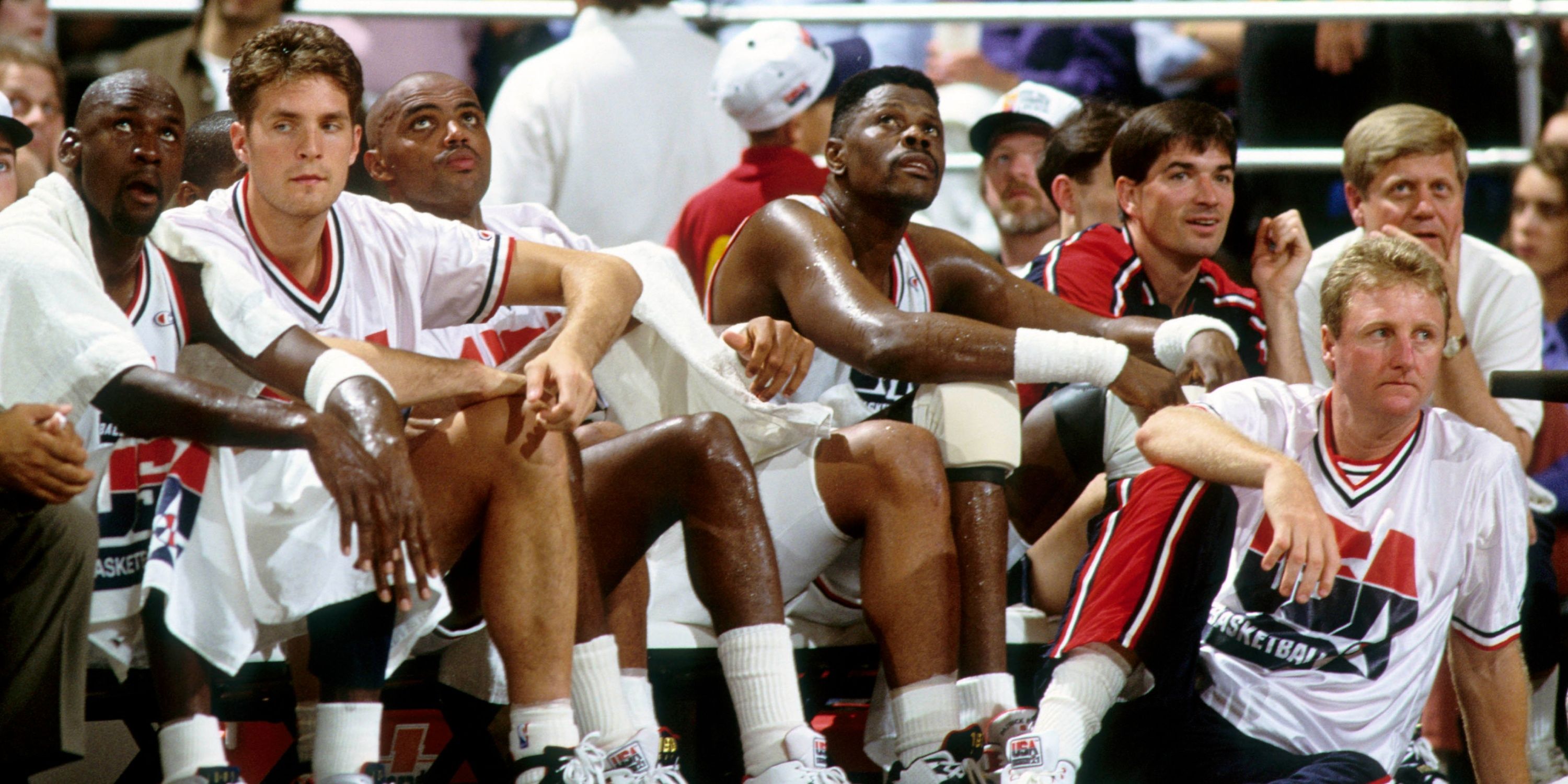 1992 Dream Team Vs. Team USA 2024 Comparison