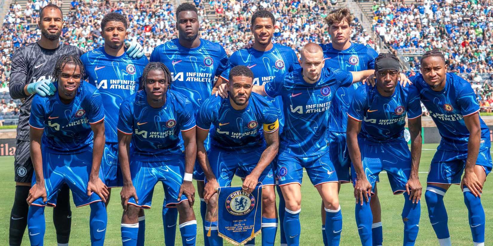 Why Chelsea Will Start 2024/25 Season with No Shirt Sponsor