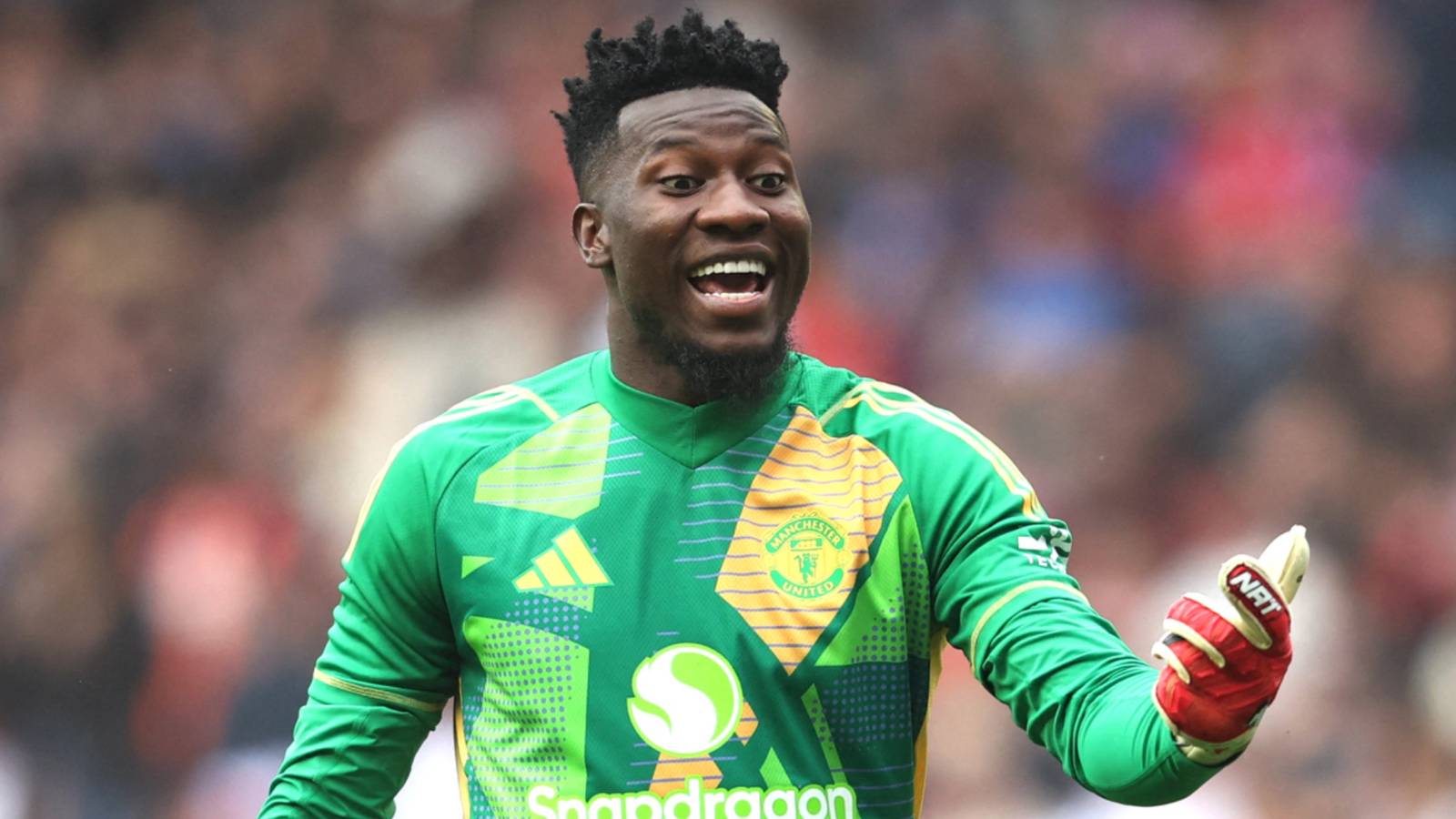 Andre Onana’s Strange Penalty Shootout Tactic During Man Utd vs Arsenal