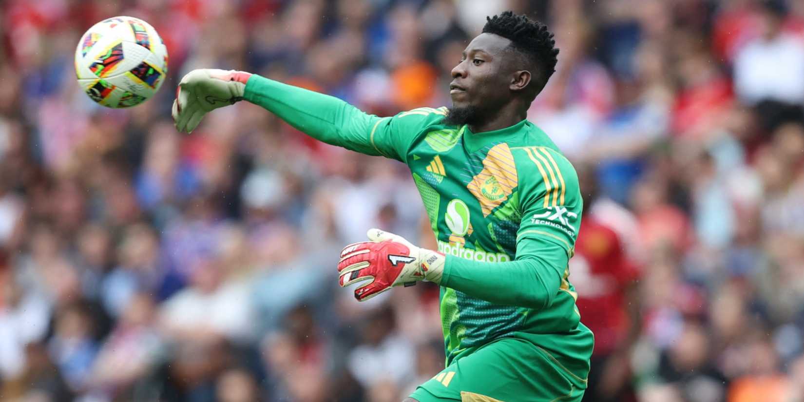 Andre Onana’s Strange Penalty Shootout Tactic During Man Utd vs Arsenal