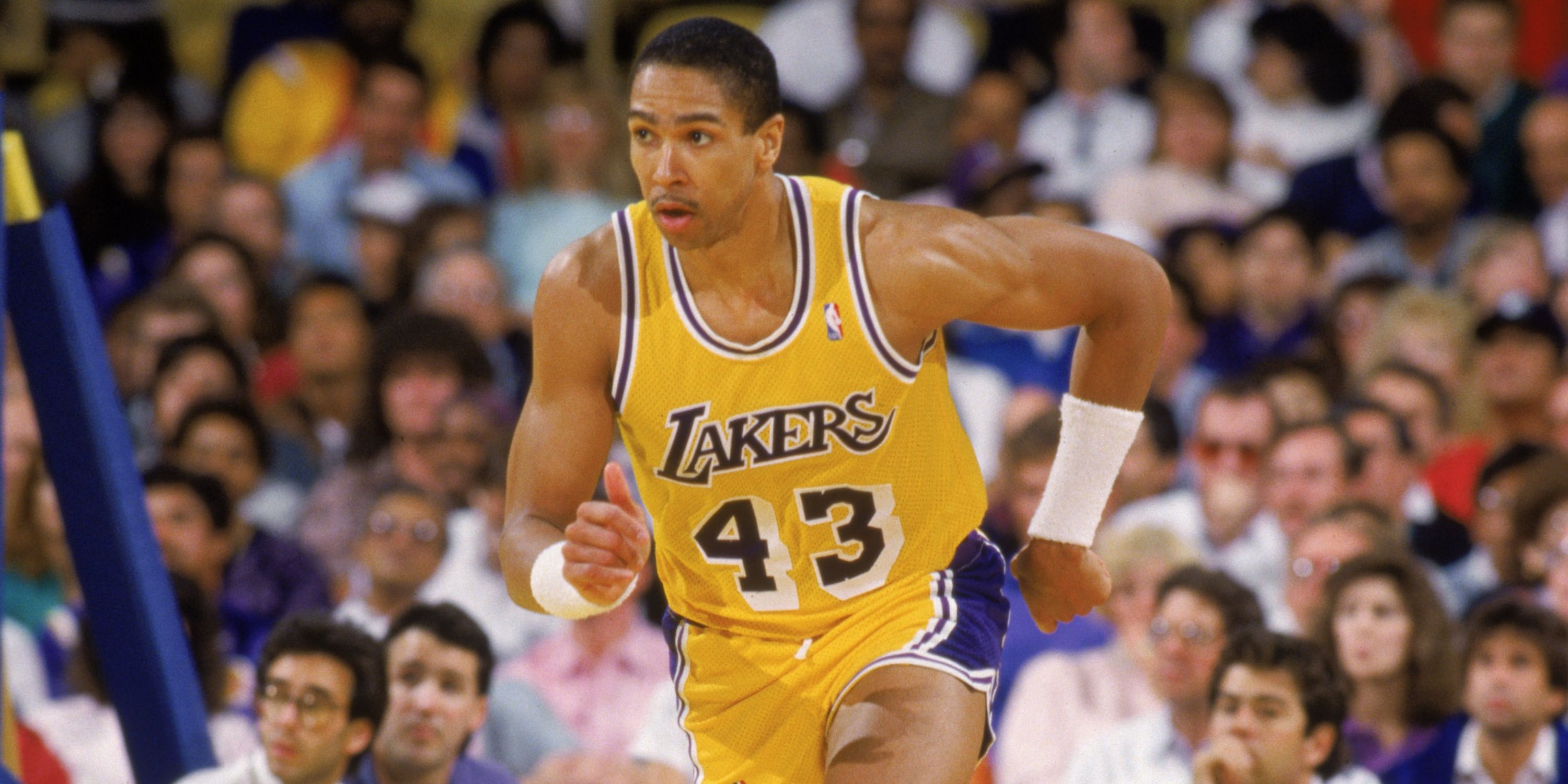 Mychal Thompson