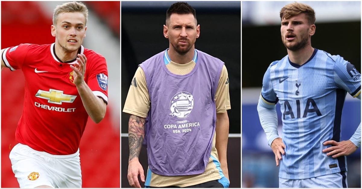 Happened wonderkids Tottenham — full analysis