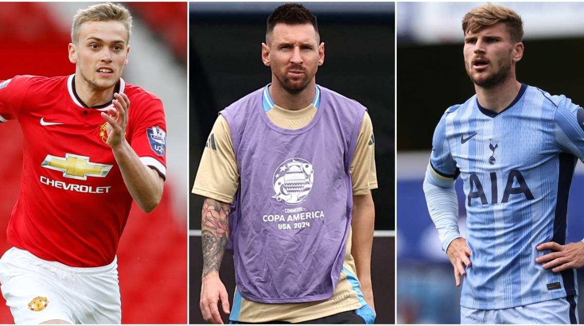 What Happened to 10 Wonderkids Lionel Messi Tipped for Stardom in 2015