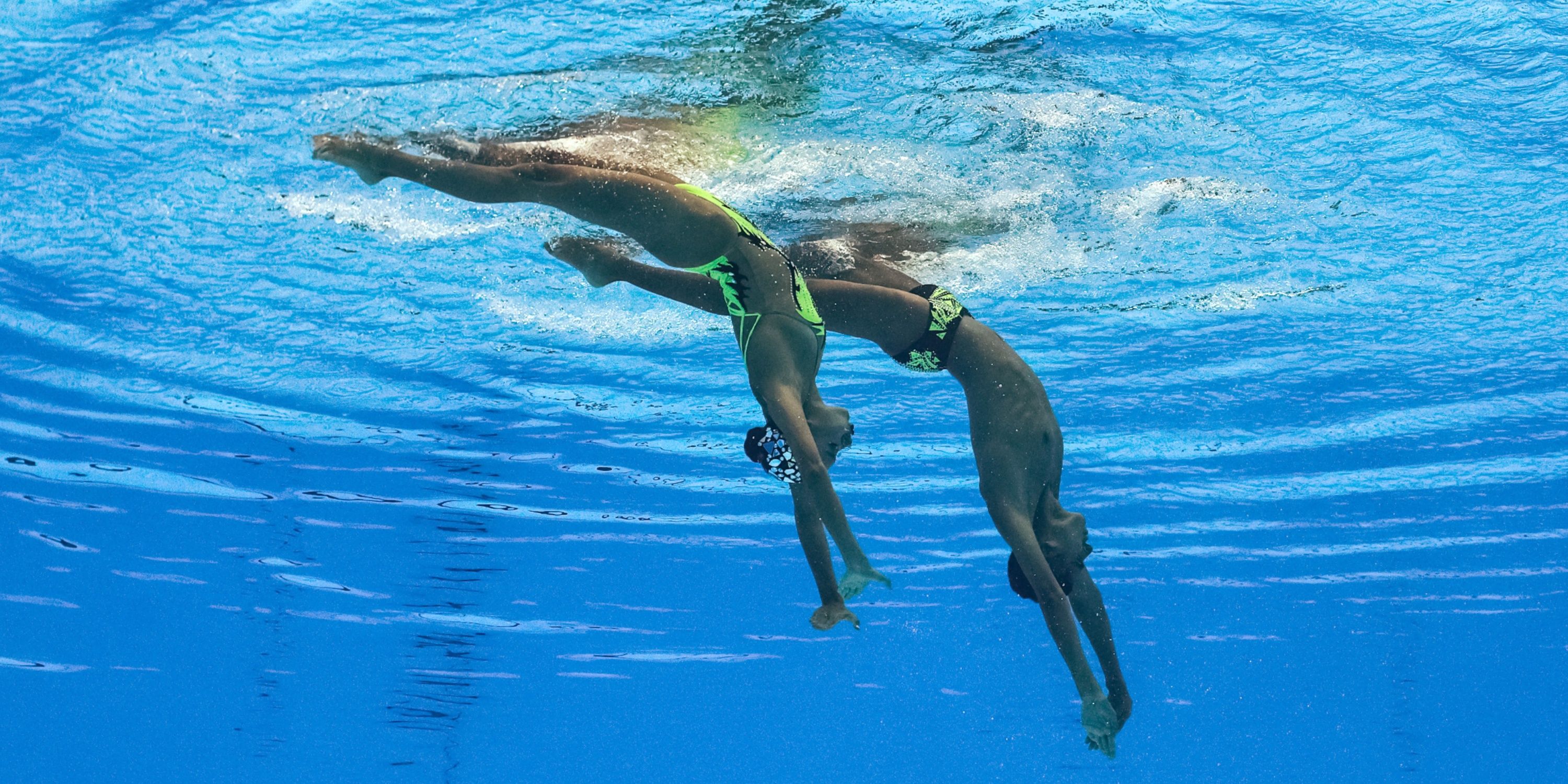 Why Water is Sprayed onto Pool During 2024 Paris Olympic Diving Events