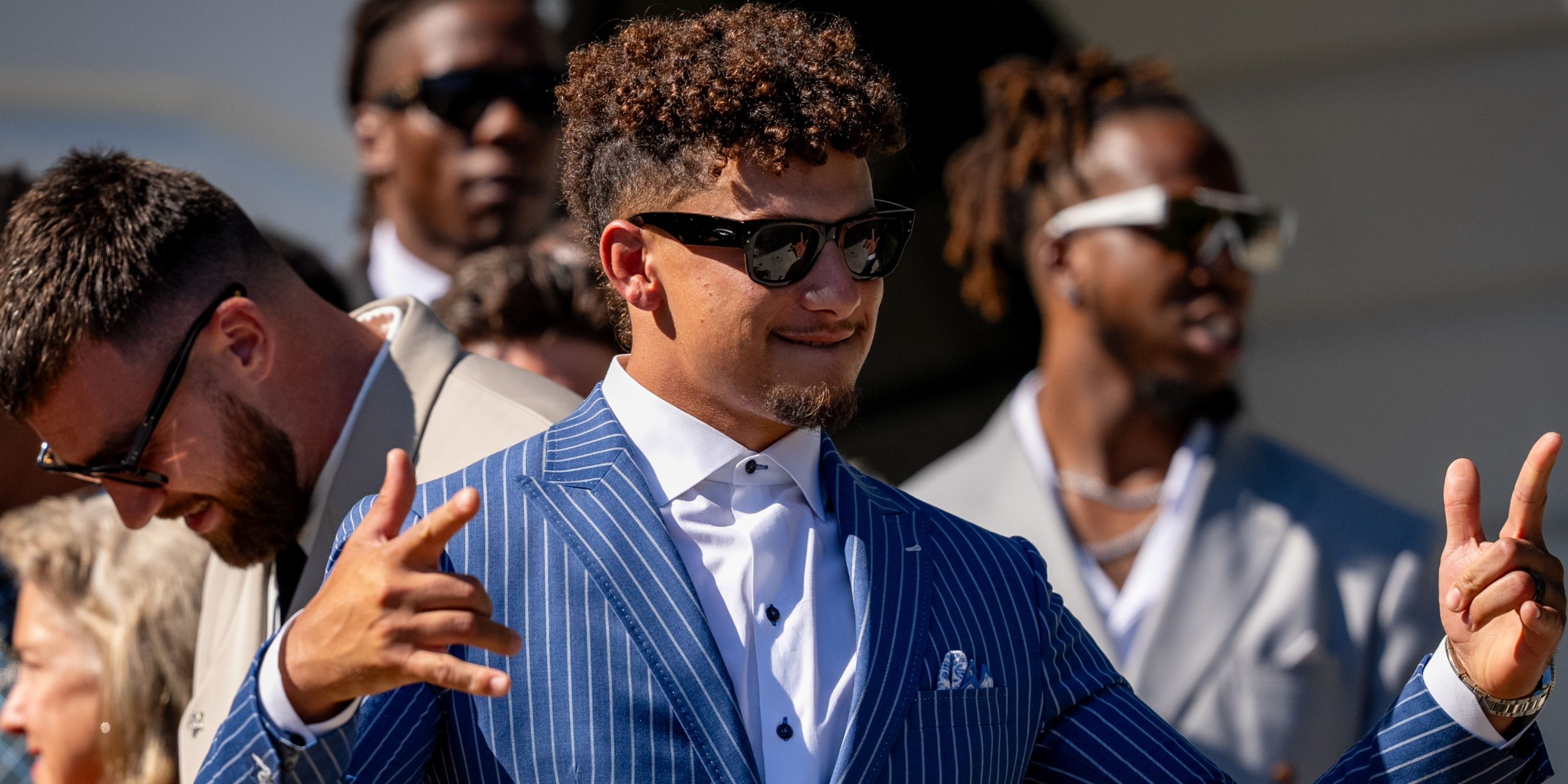 Patrick Mahomes không tin rằng mình bị trả lương thấp – Nhưng anh ấy đã sai