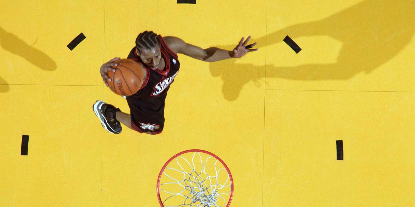 Greatest Undersized Dunkers in NBA History, image size:1650x825