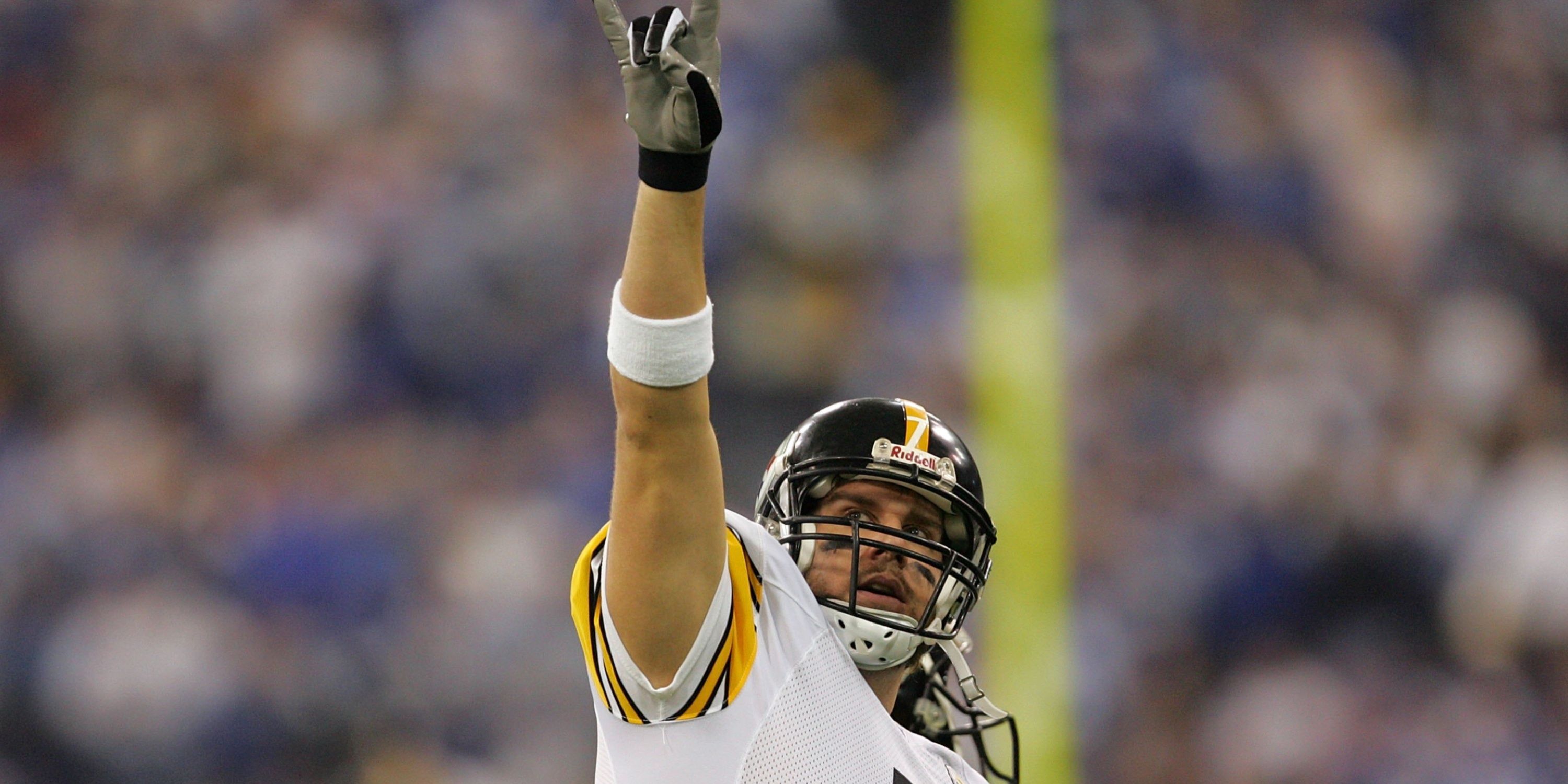 Ben Roethlisberger