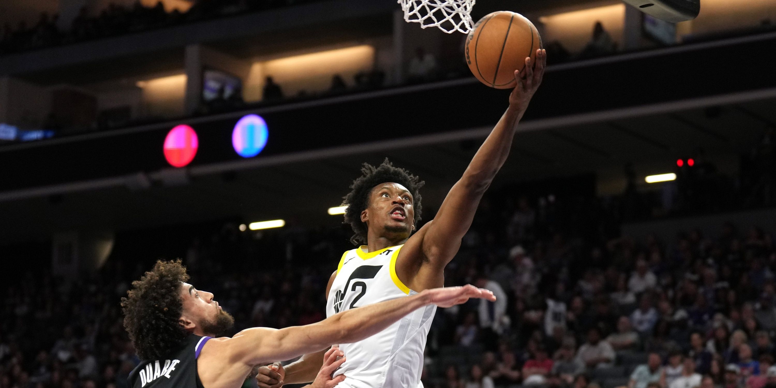 Collin Sexton Utah Jazz