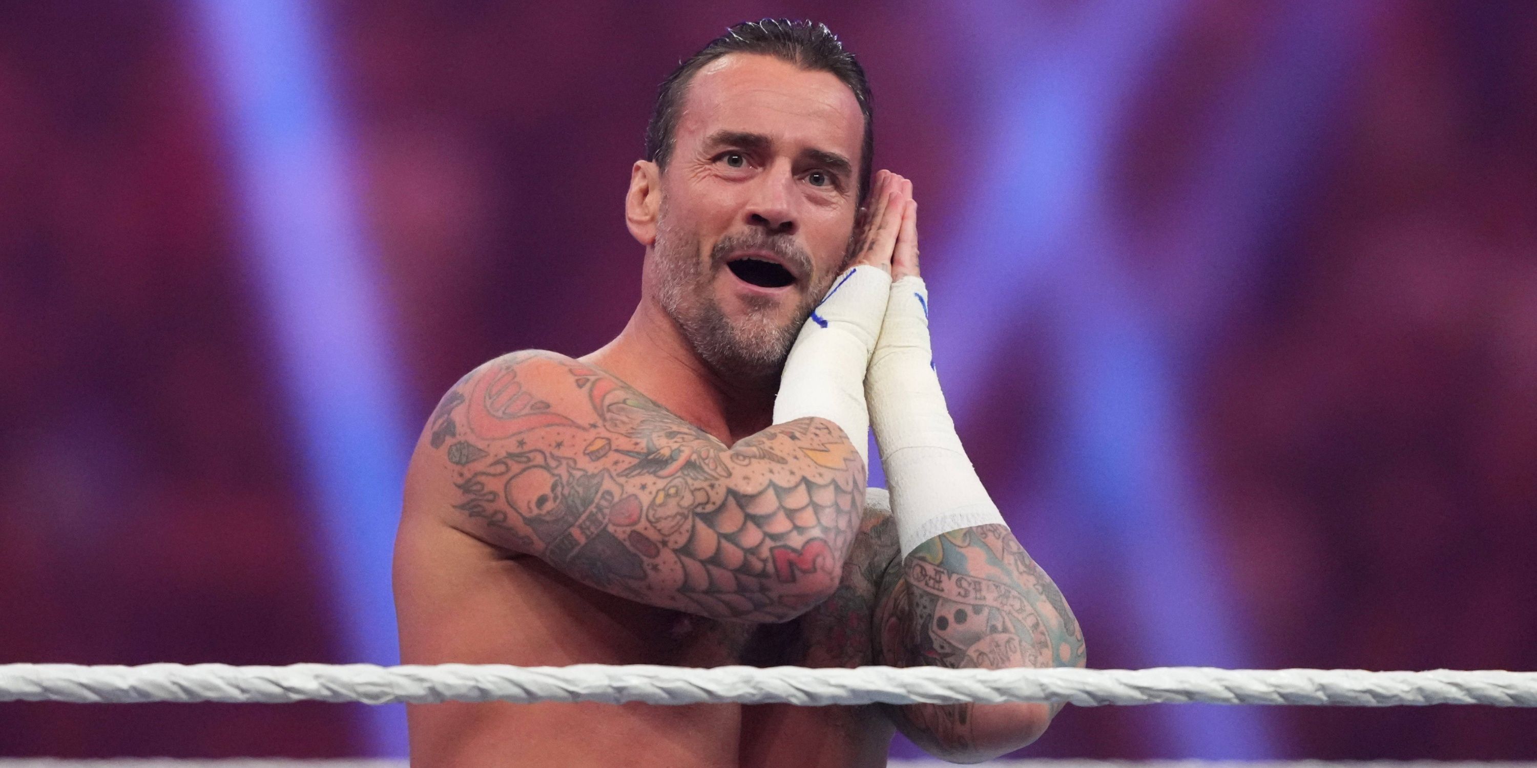 CM Punk