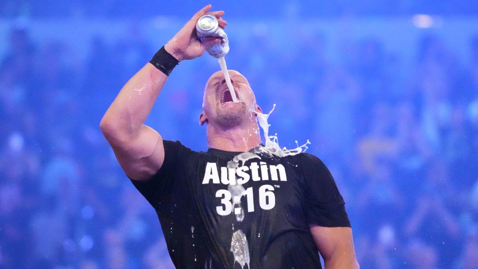 'Stone Cold' Steve Austin's Ripped Physique Amid WrestleMania Rumours