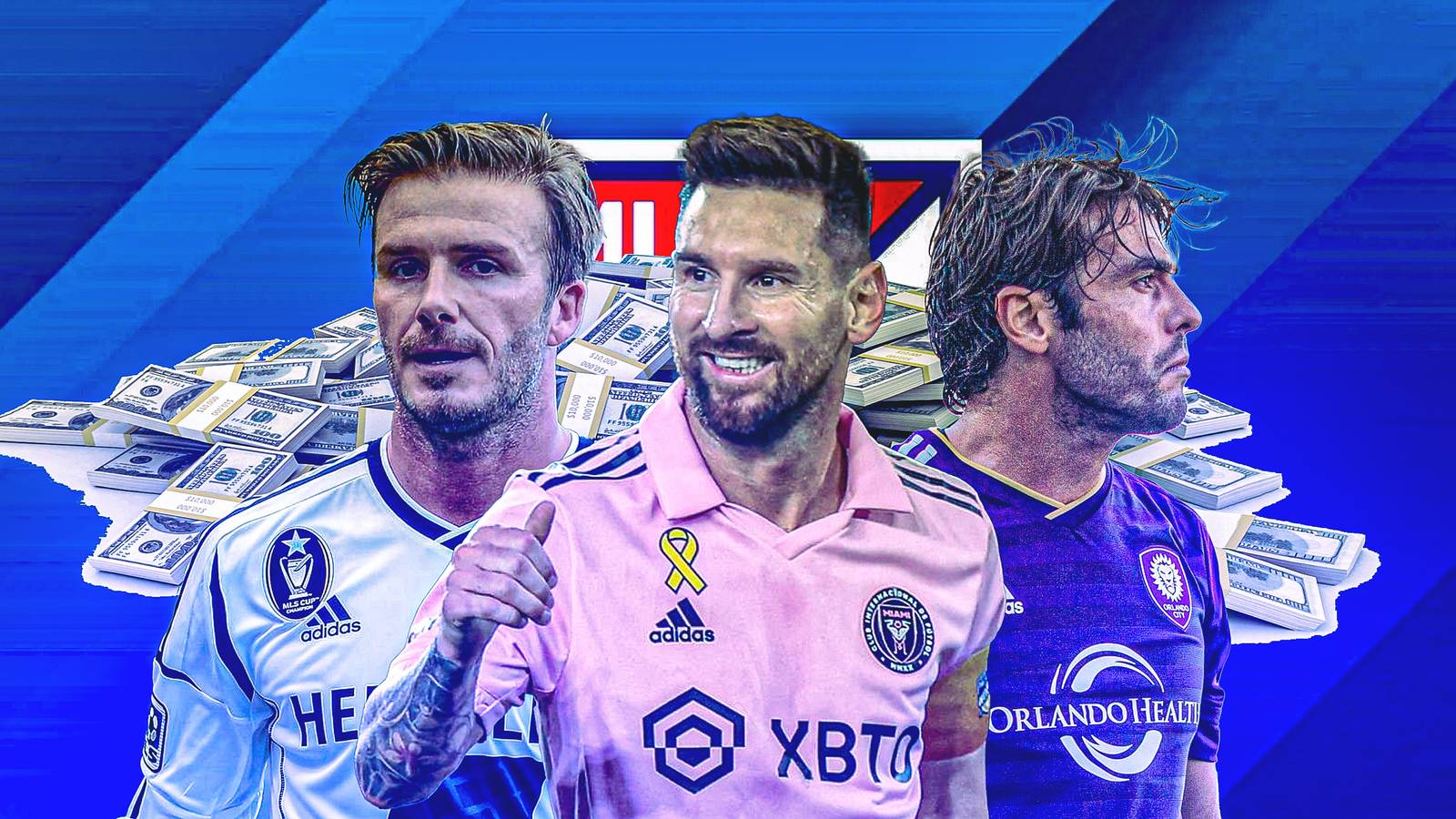 11 Biggest Contracts in MLS History (Ranked)