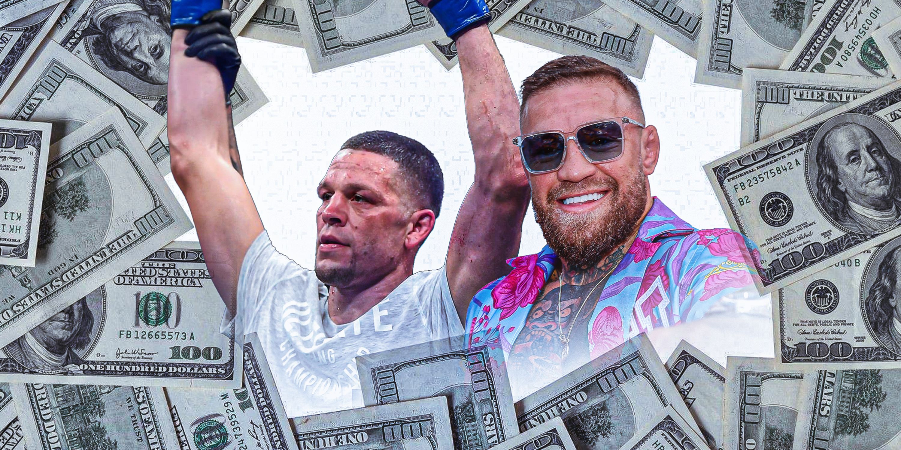 Nate Diaz & Conor McGregor