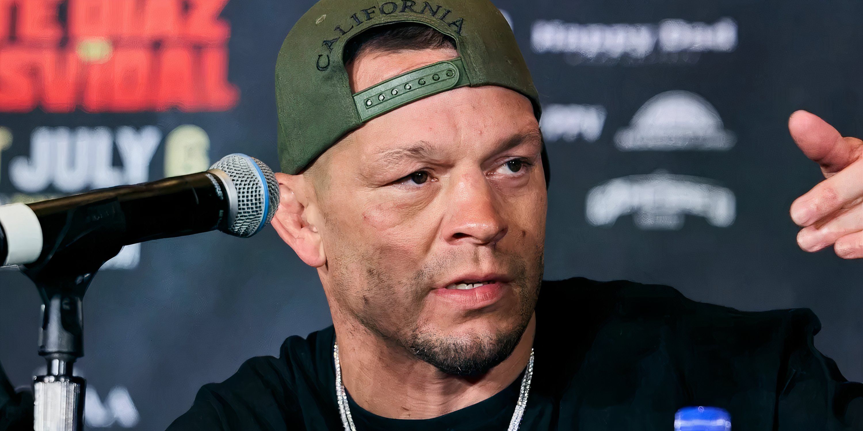 Nate Diaz Gives Honest Thoughts on UFC Fighter Pay