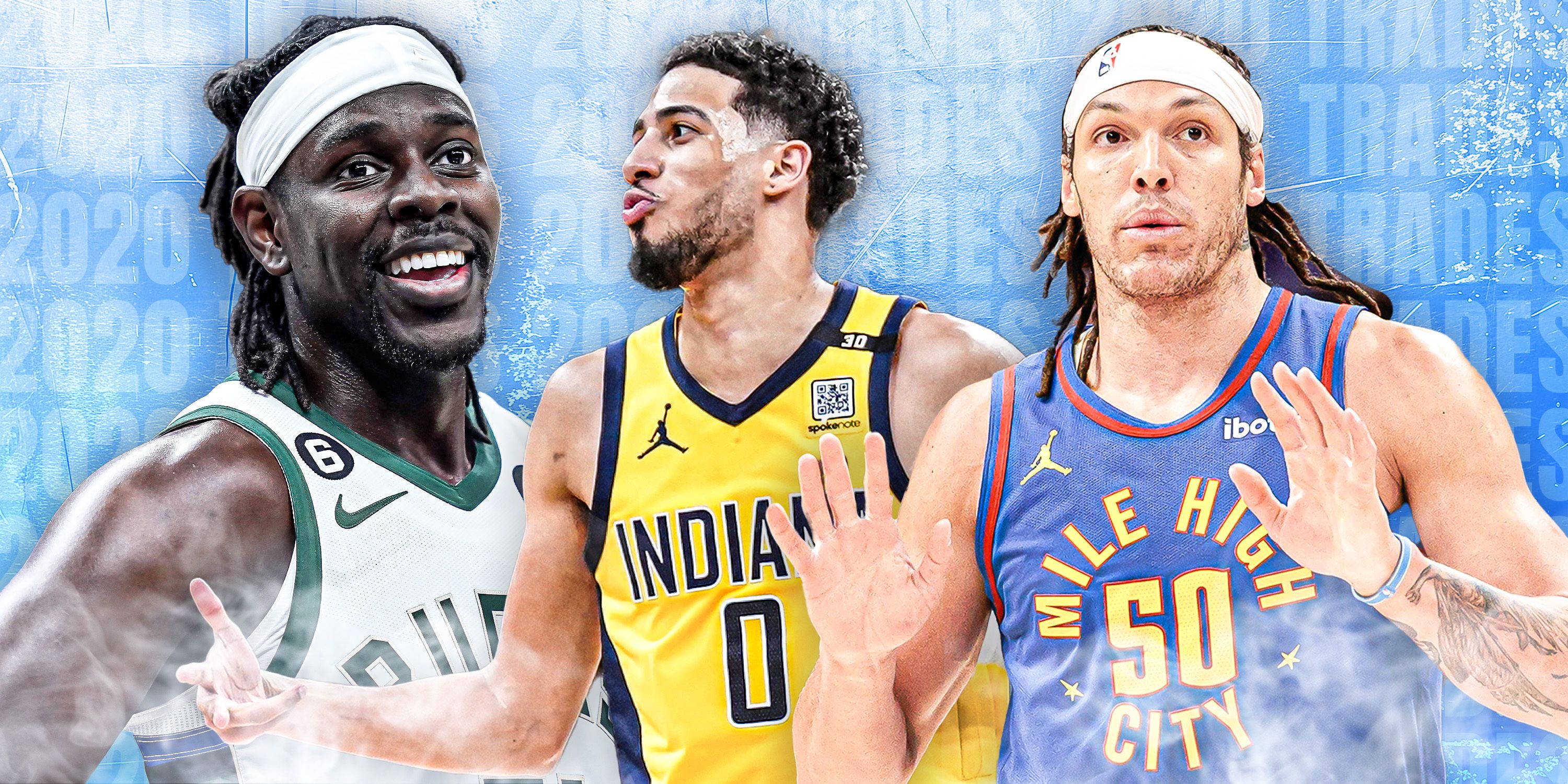 Top 5 NBA Trades of the 2020s