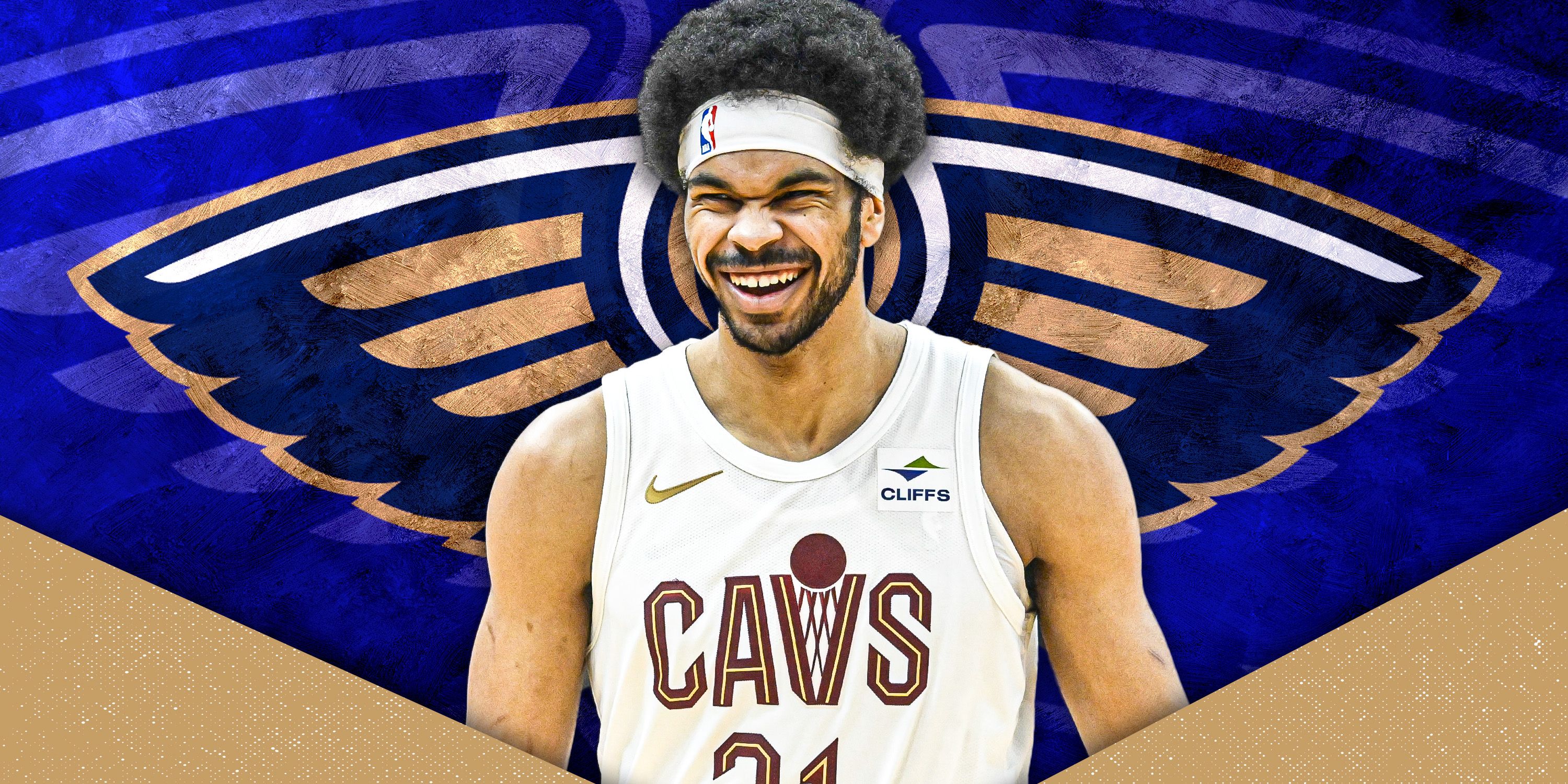 Jarrett Allen Would Be a ‘Tremendous Fit’ With Pelicans