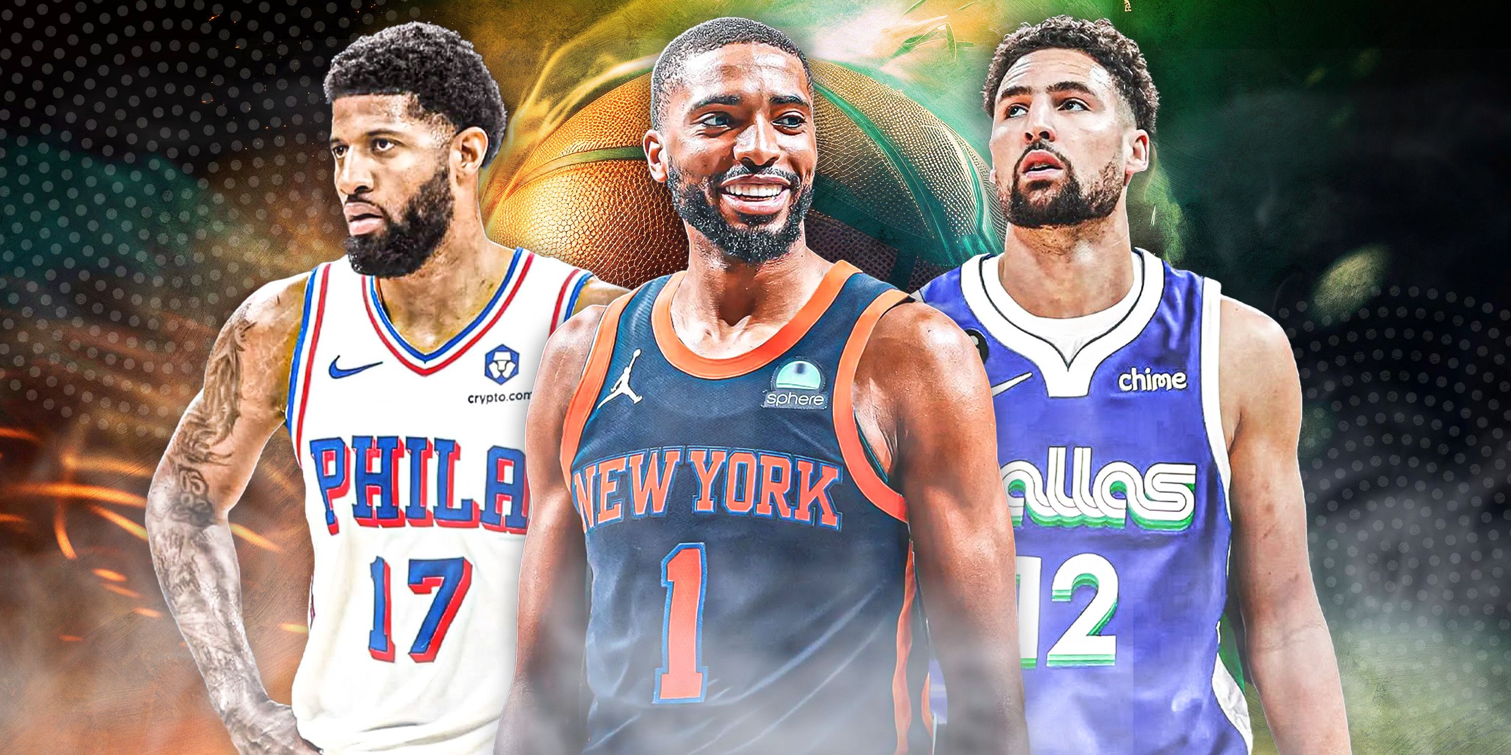 5 Biggest Moves of the 2024 NBA Offseason So Far