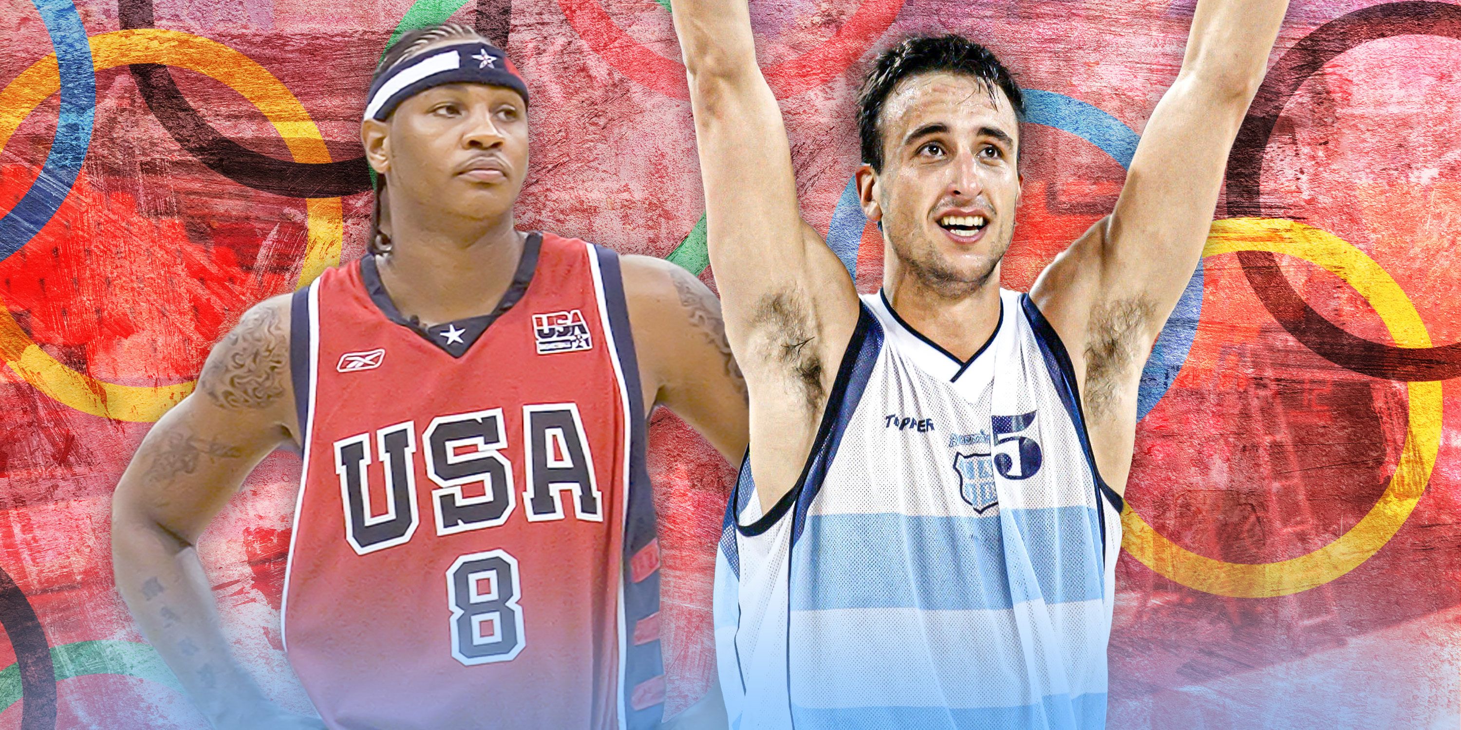 NBA_Biggest Upsets in Olympic