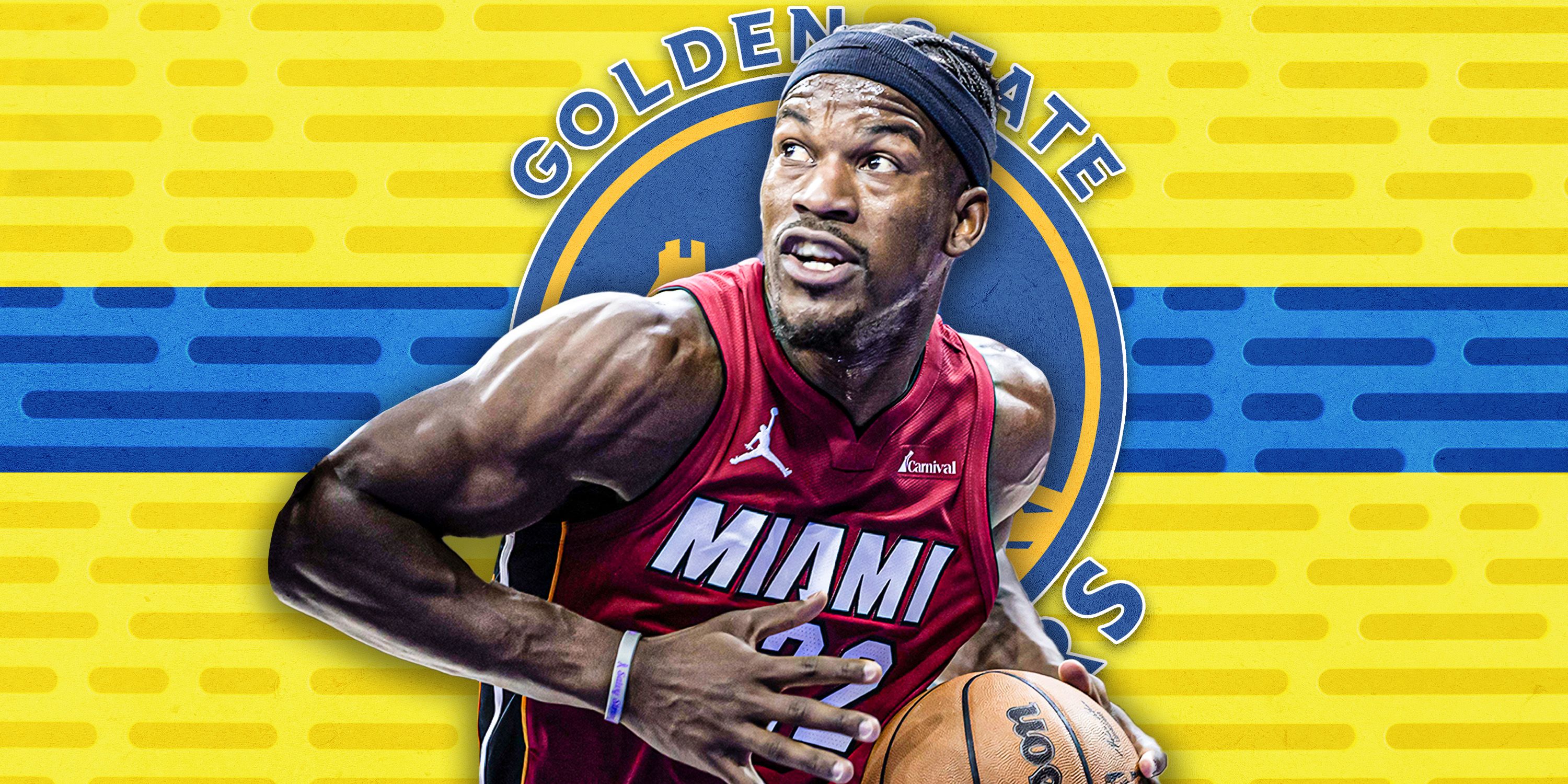 Jimmy Butler To Warriors Could 'Widen' Championship Window