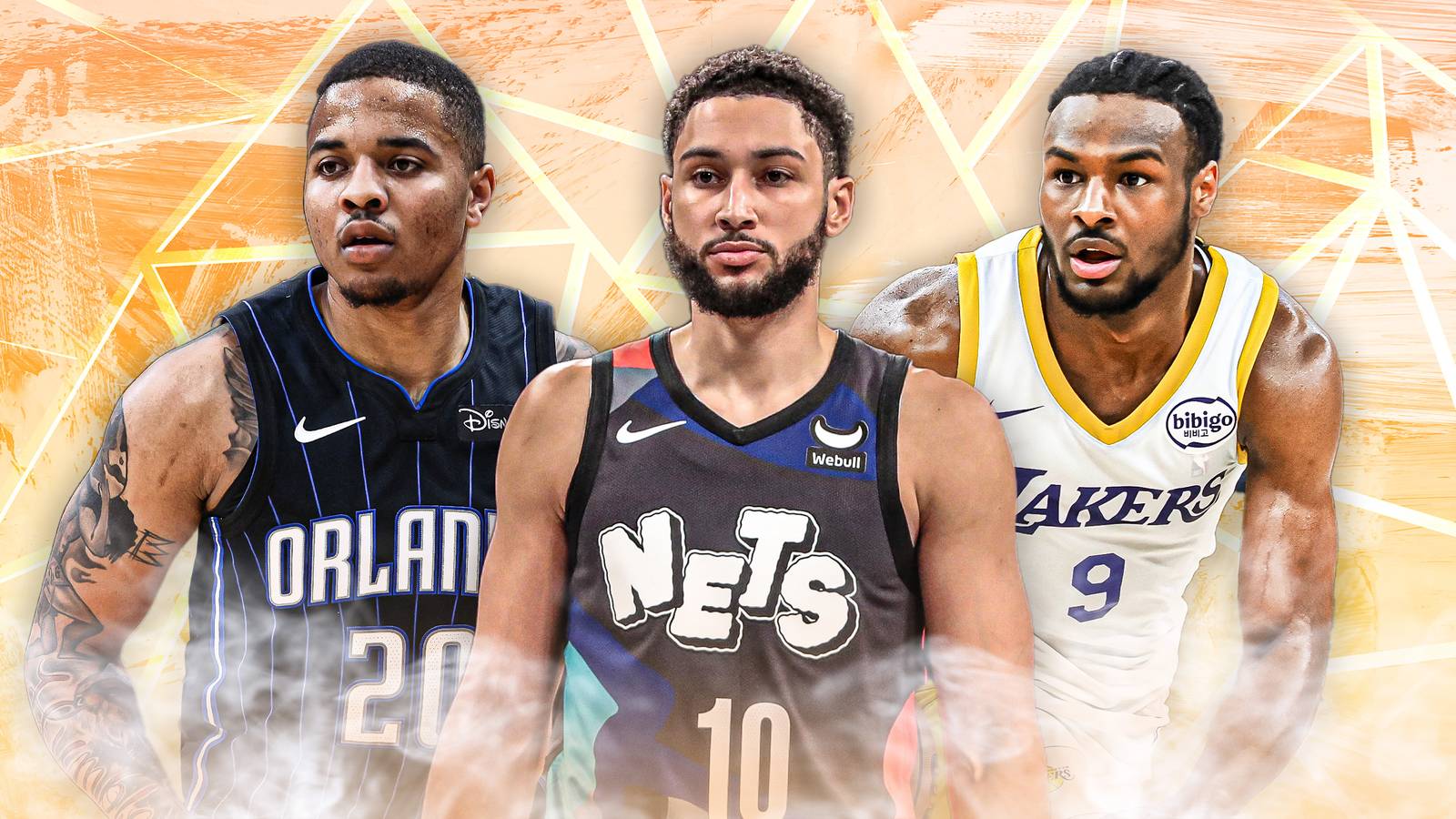 5 NBA Players Whose Careers Are on the Line This Season