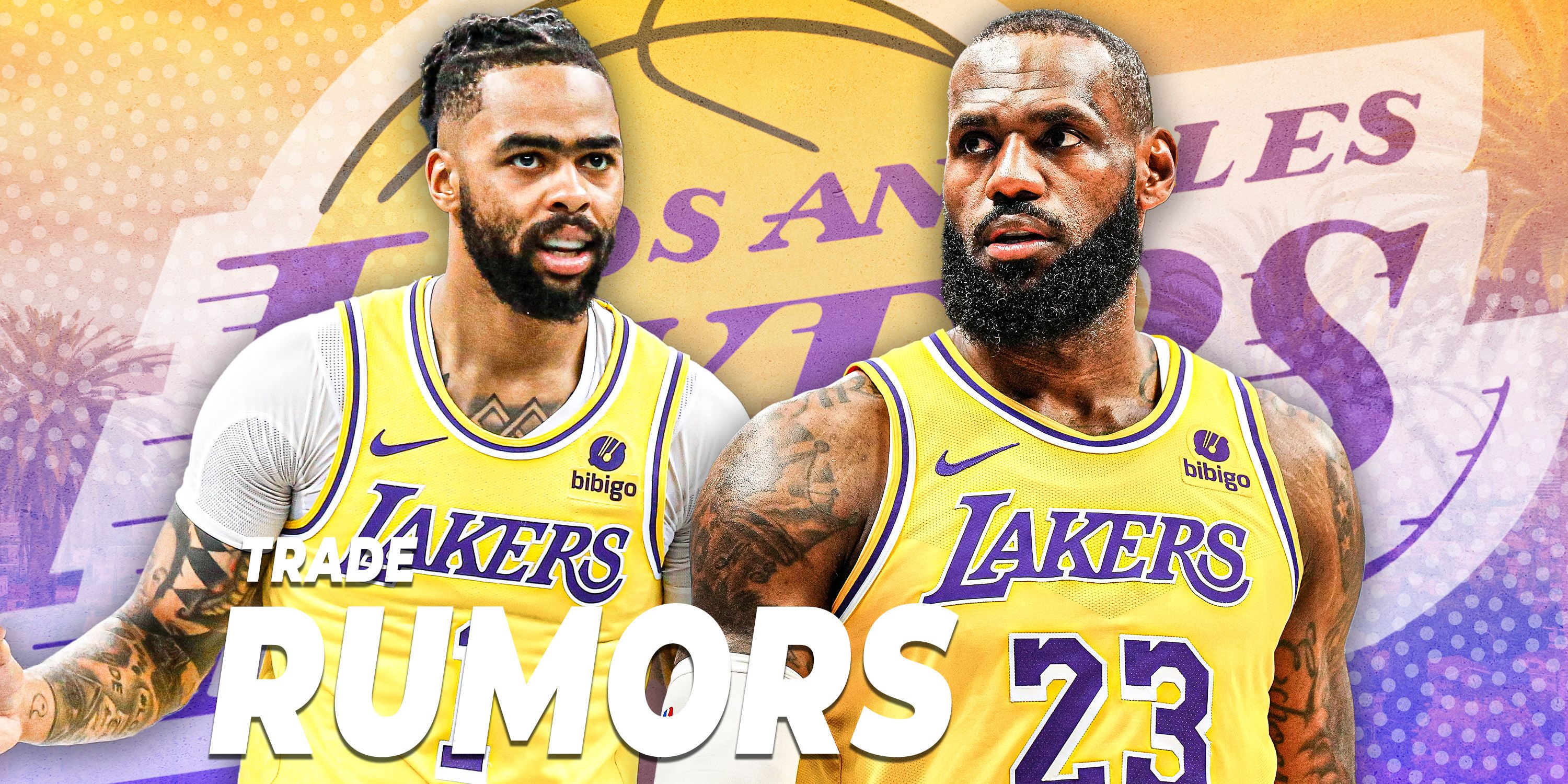 NBA Trade Rumors: Los Angeles Lakers Trade Targets and Candidates