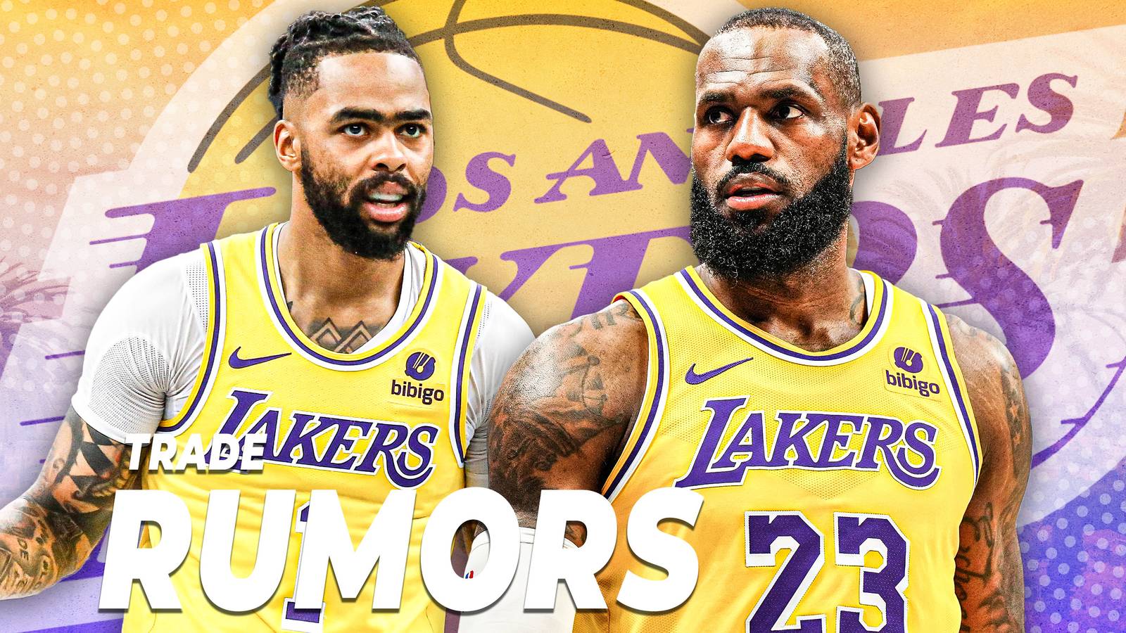 NBA Trade Rumors: Los Angeles Lakers Trade Targets and Candidates