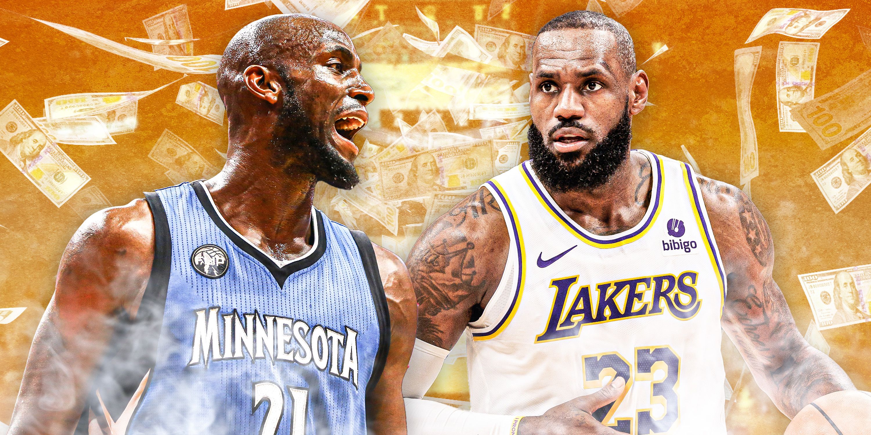 How NBA Salaries Have Increased the Past 50 Years